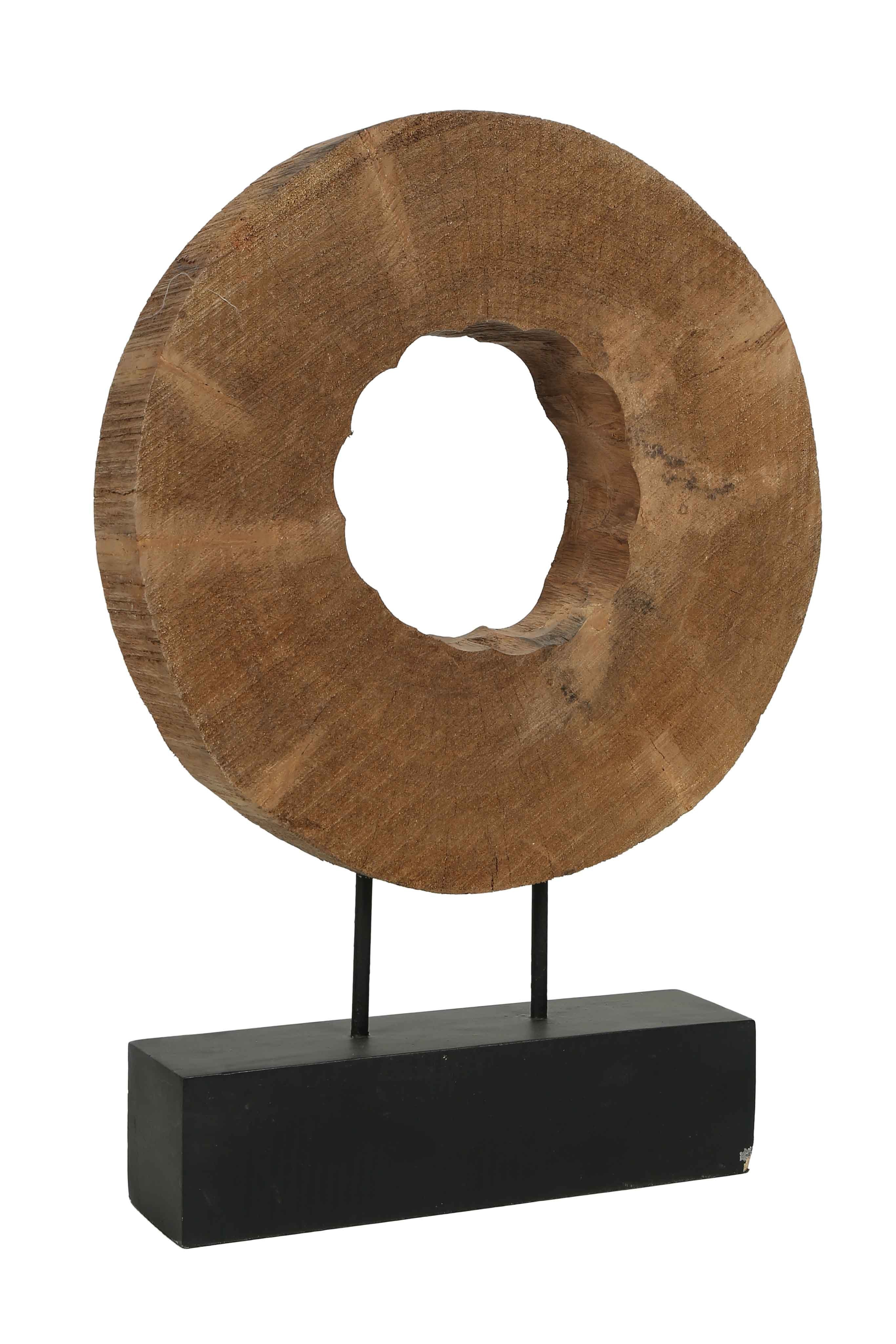 Vitale Kaldea Krater Dekor 38*8*52 Cm