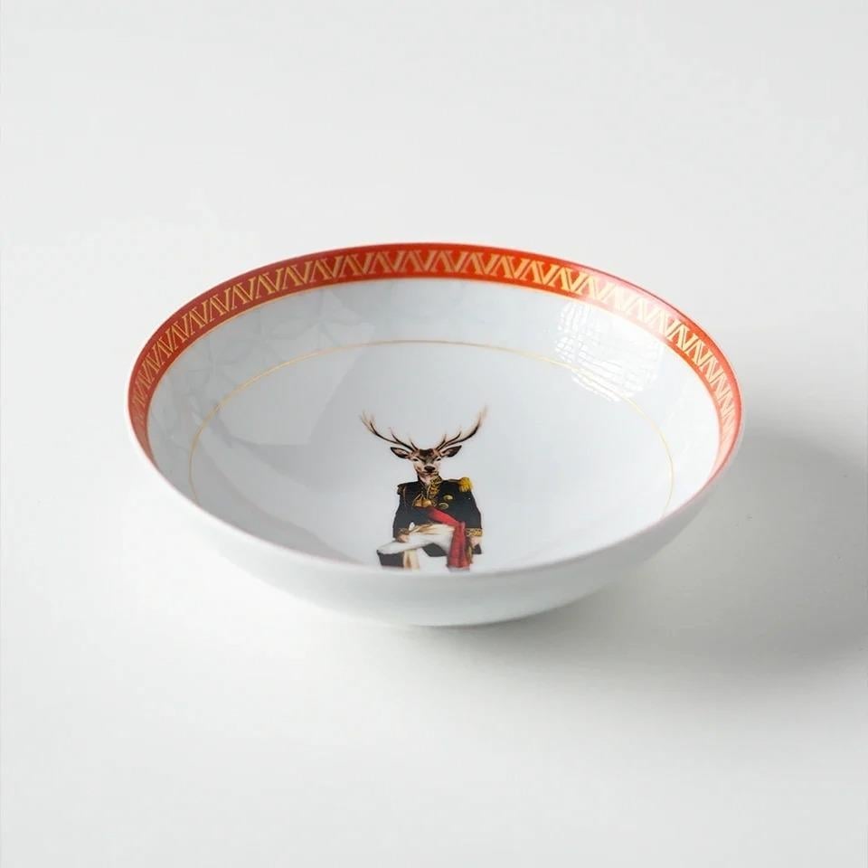 VİTELLİ GENERAL PORSELEN KASE