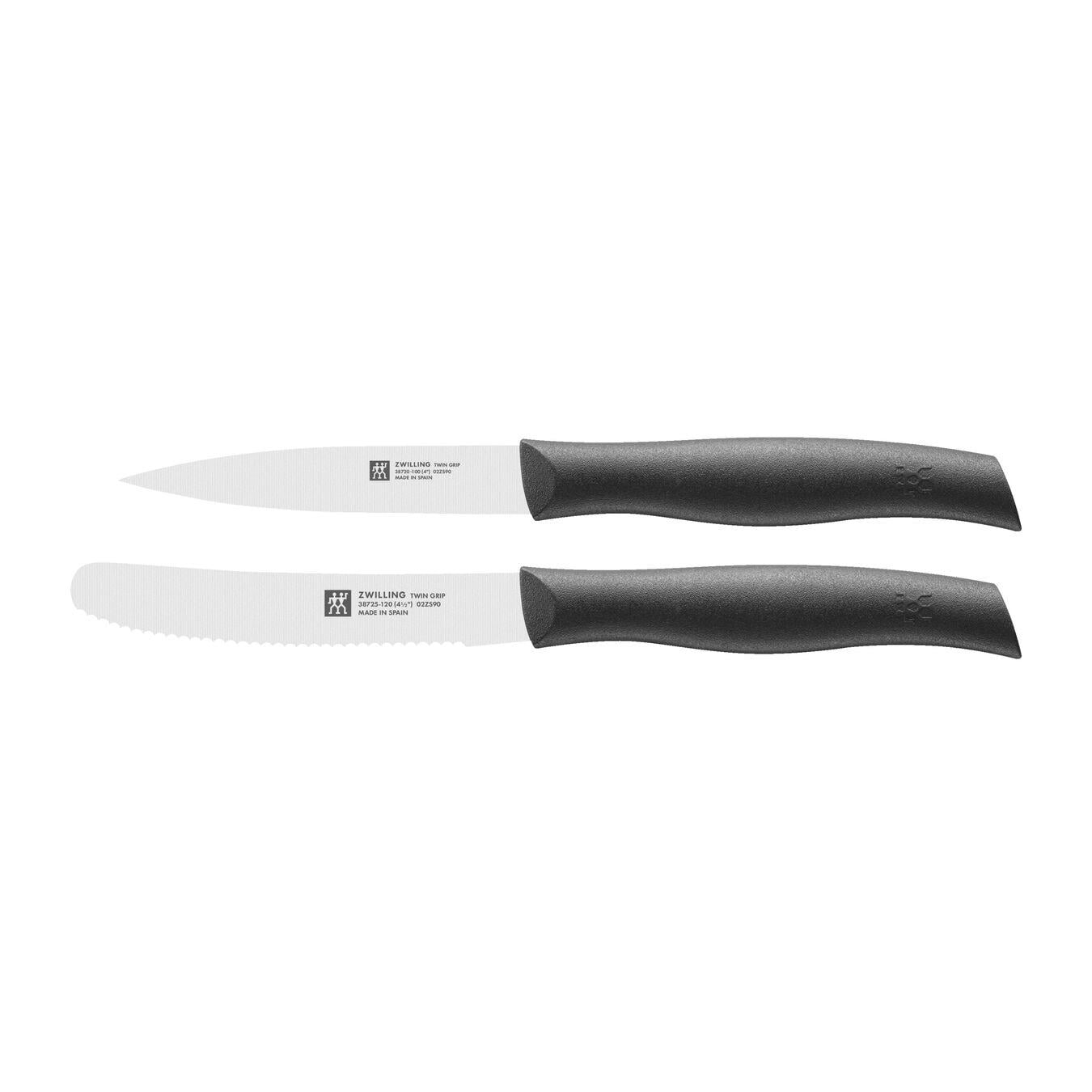 ZWILLING 387362000 TWIN GRİP 2 PARÇA BIÇAK SETİ