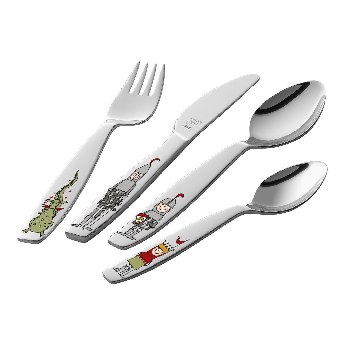 ZWILLING 71322100 ECKBERT ÇOCUK ÇKB SETİ 4 PRÇ