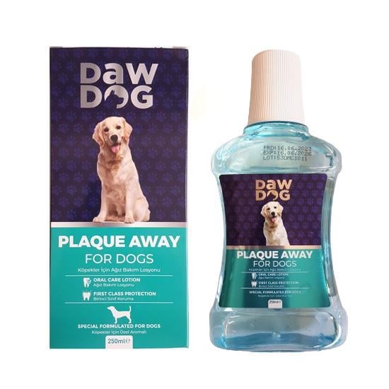 DawDog Ağız Bakım Losyonu 250 ml