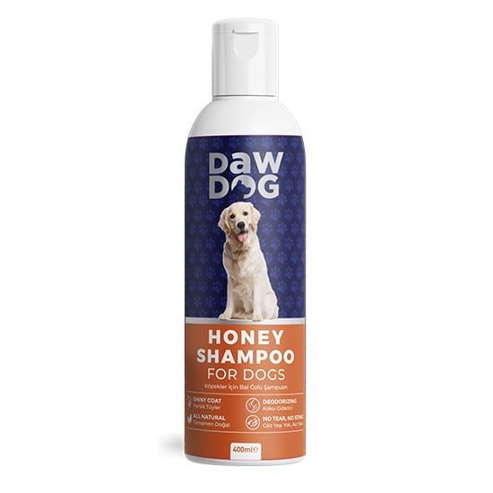 DawDog Köpek Şampuan Bal Özlü 400 ML