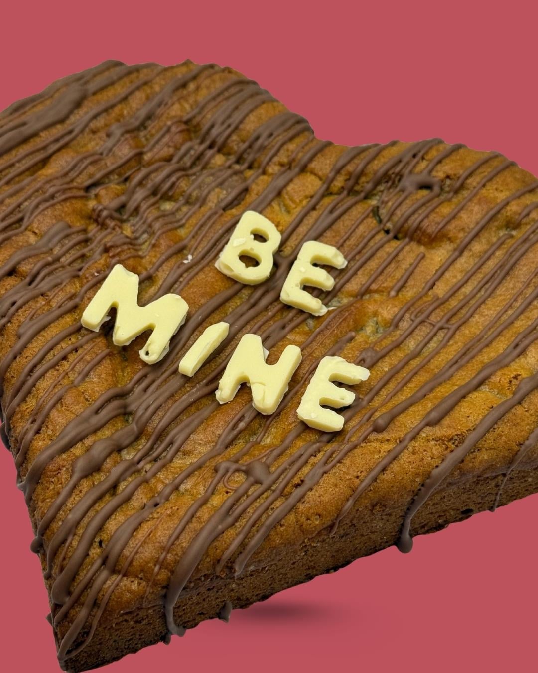 Milk Chocolate Love Cookie
