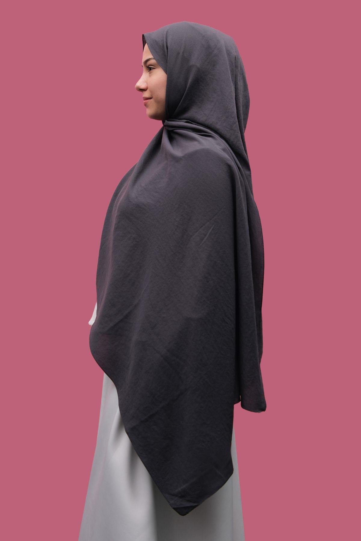 Basic Pamuk-Bambu Şal