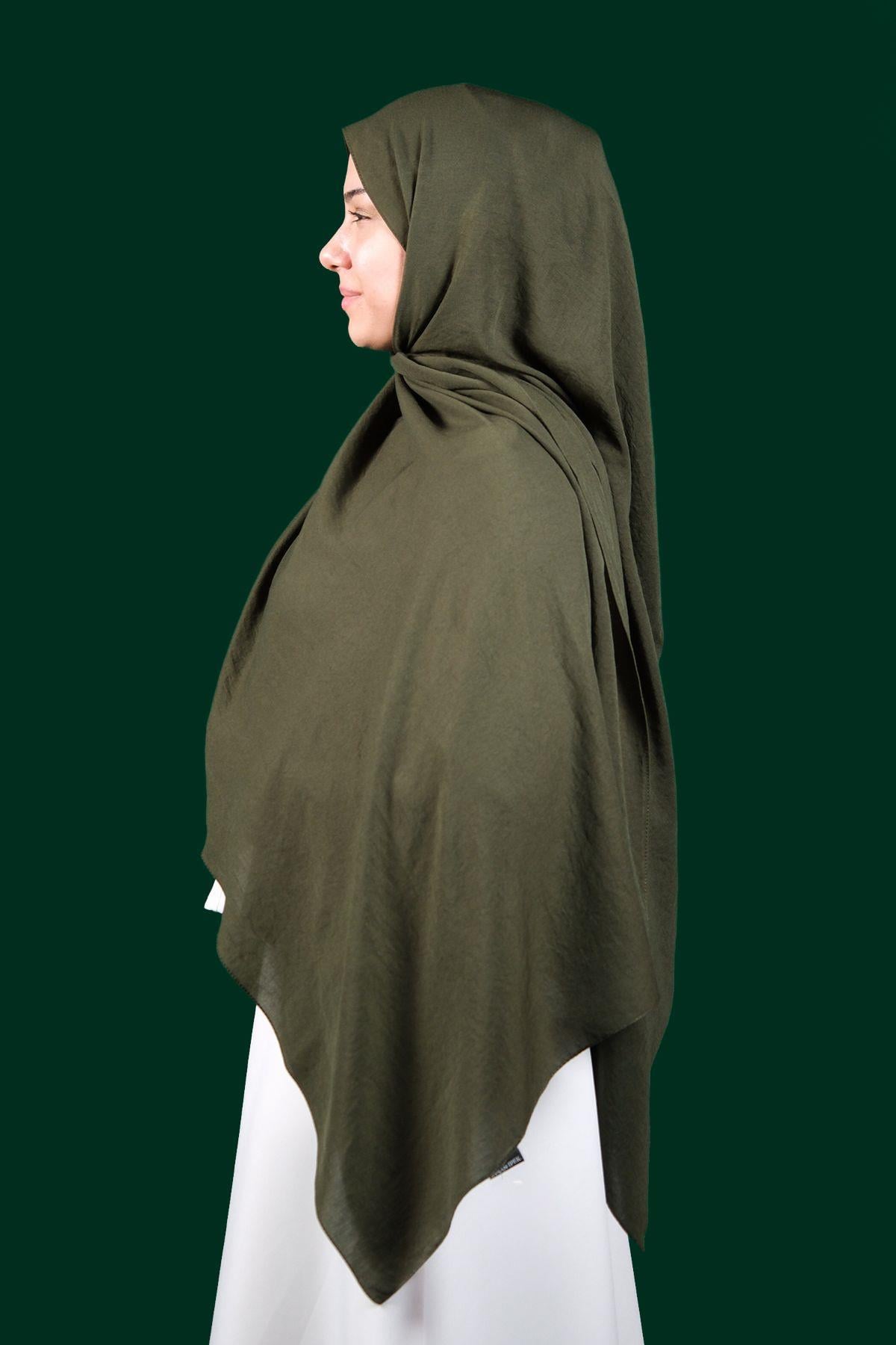 Basic Pamuk-Bambu Şal