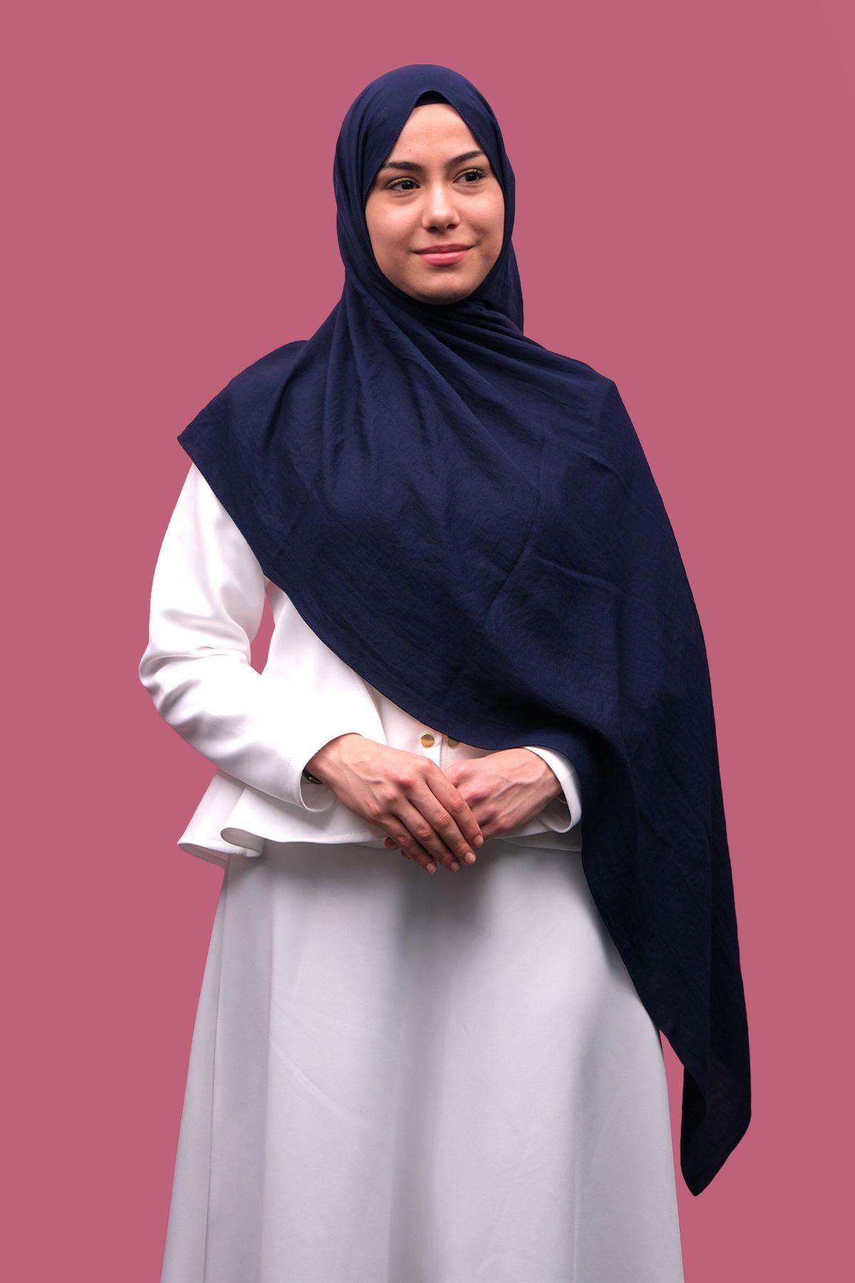 Basic Pamuk-Bambu Şal