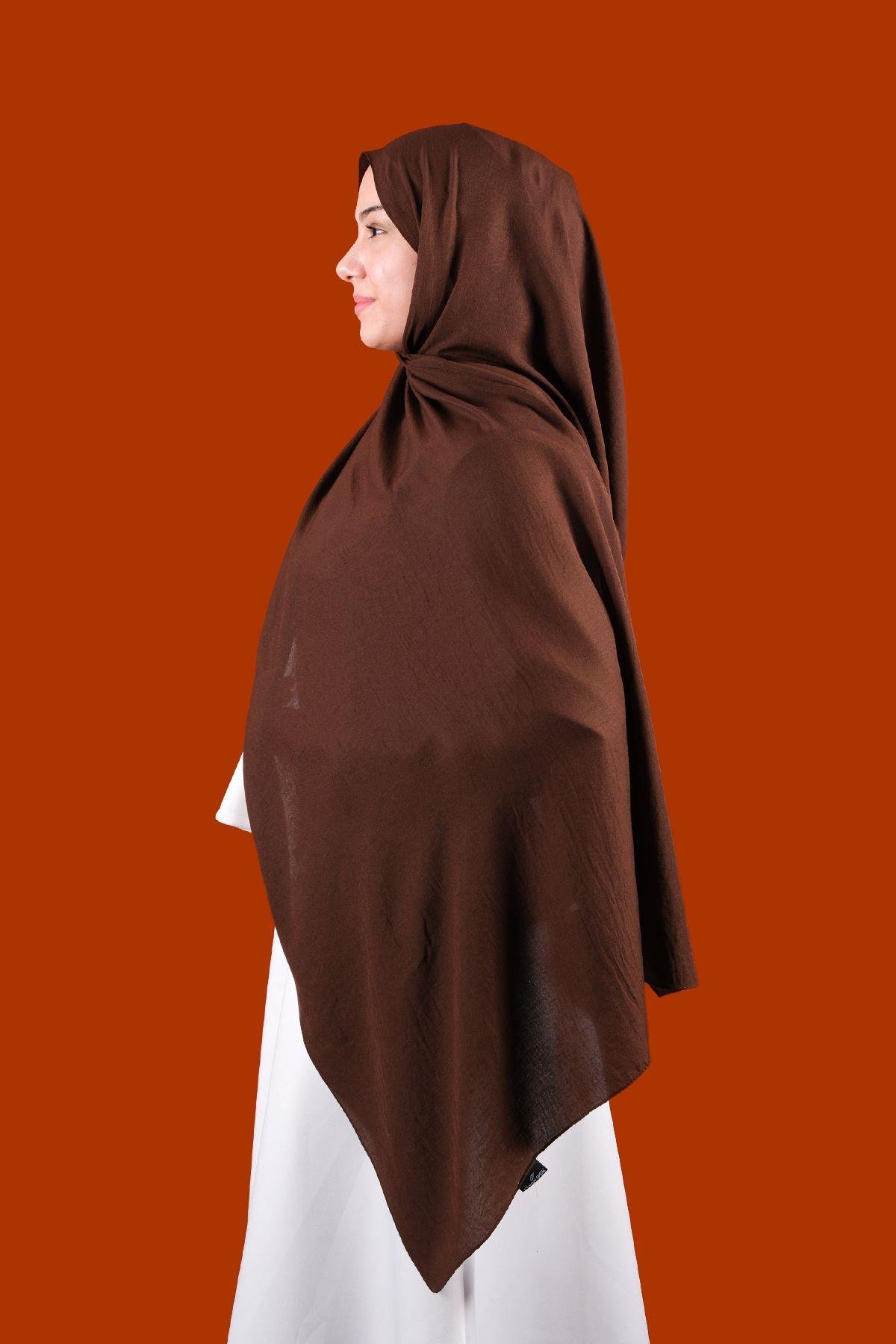 Basic Pamuk-Bambu Şal