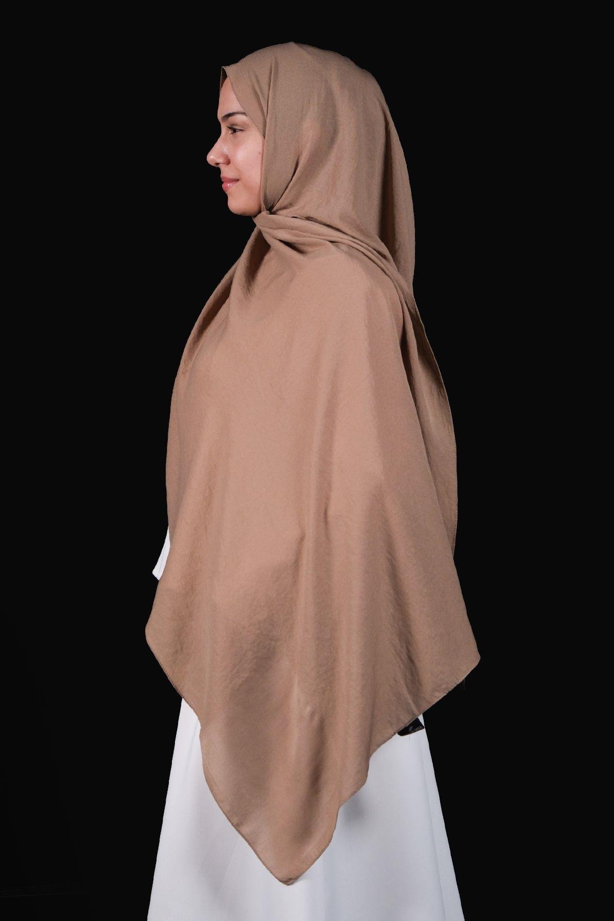 Basic Pamuk-Bambu Şal