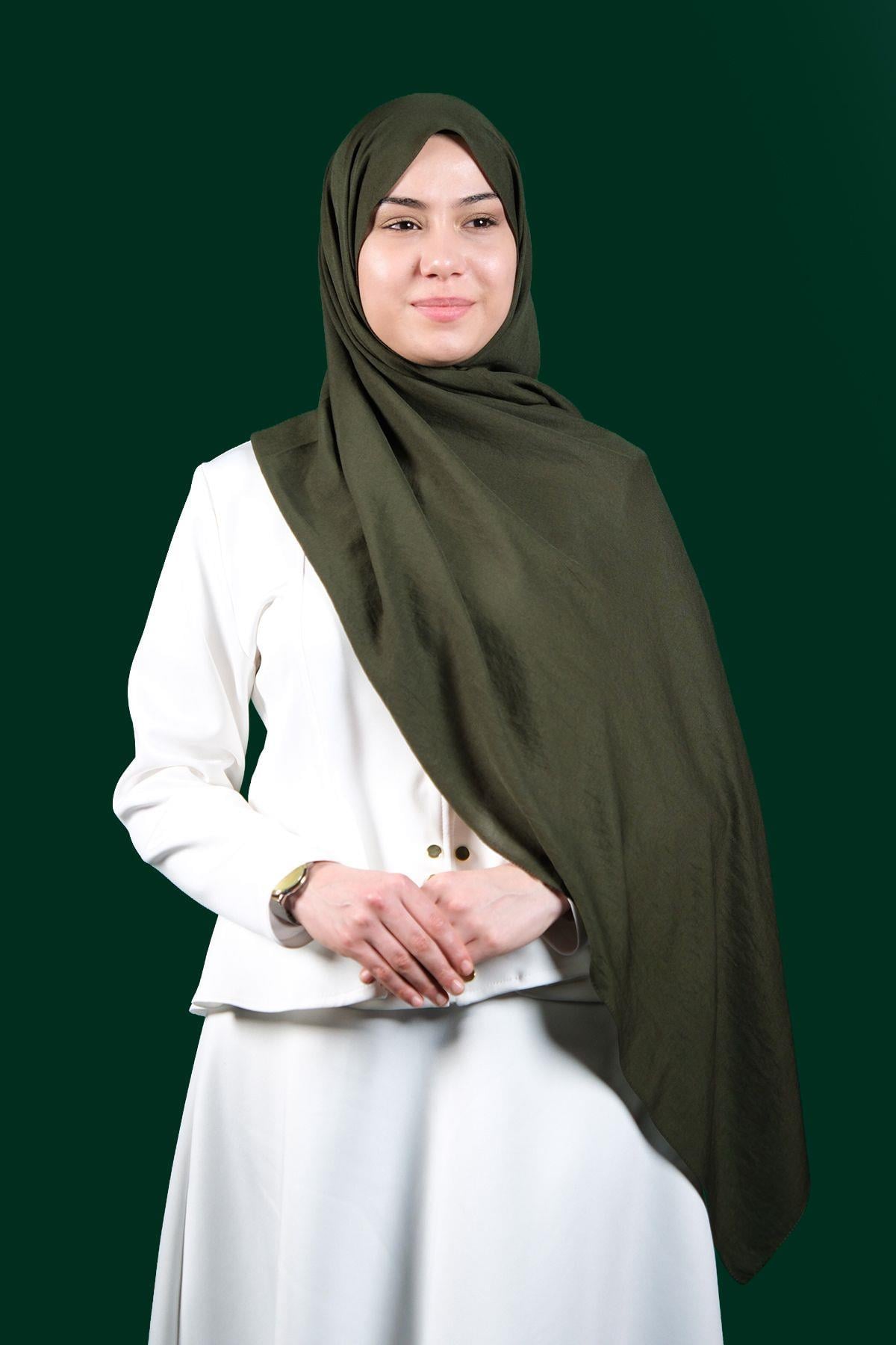 Basic Pamuk-Bambu Şal
