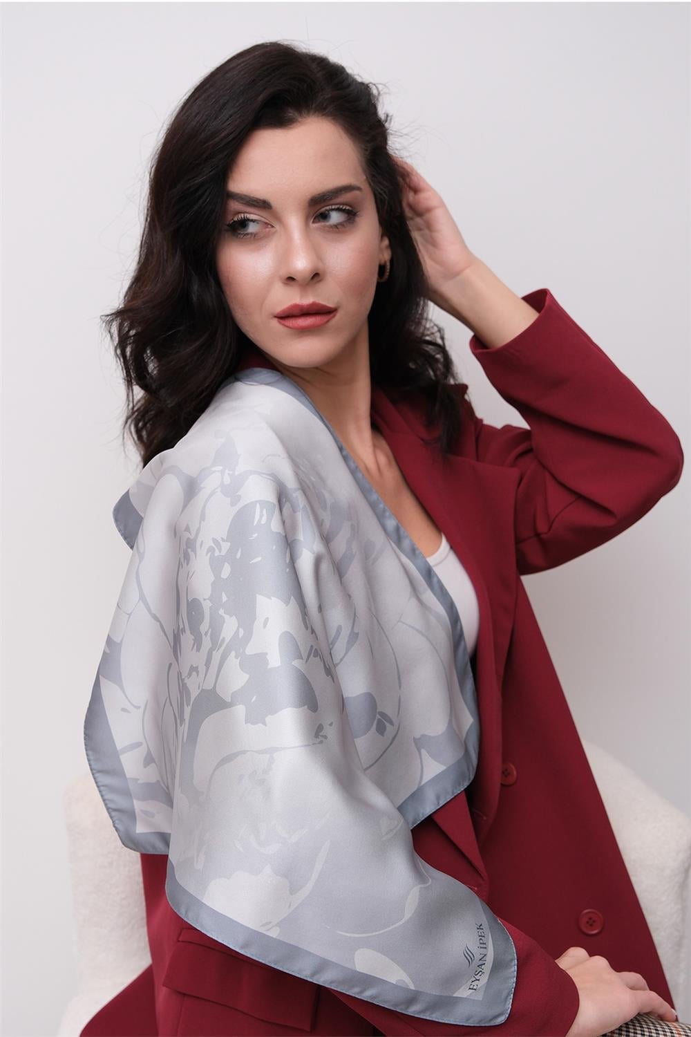 Desen Esintisi Fular