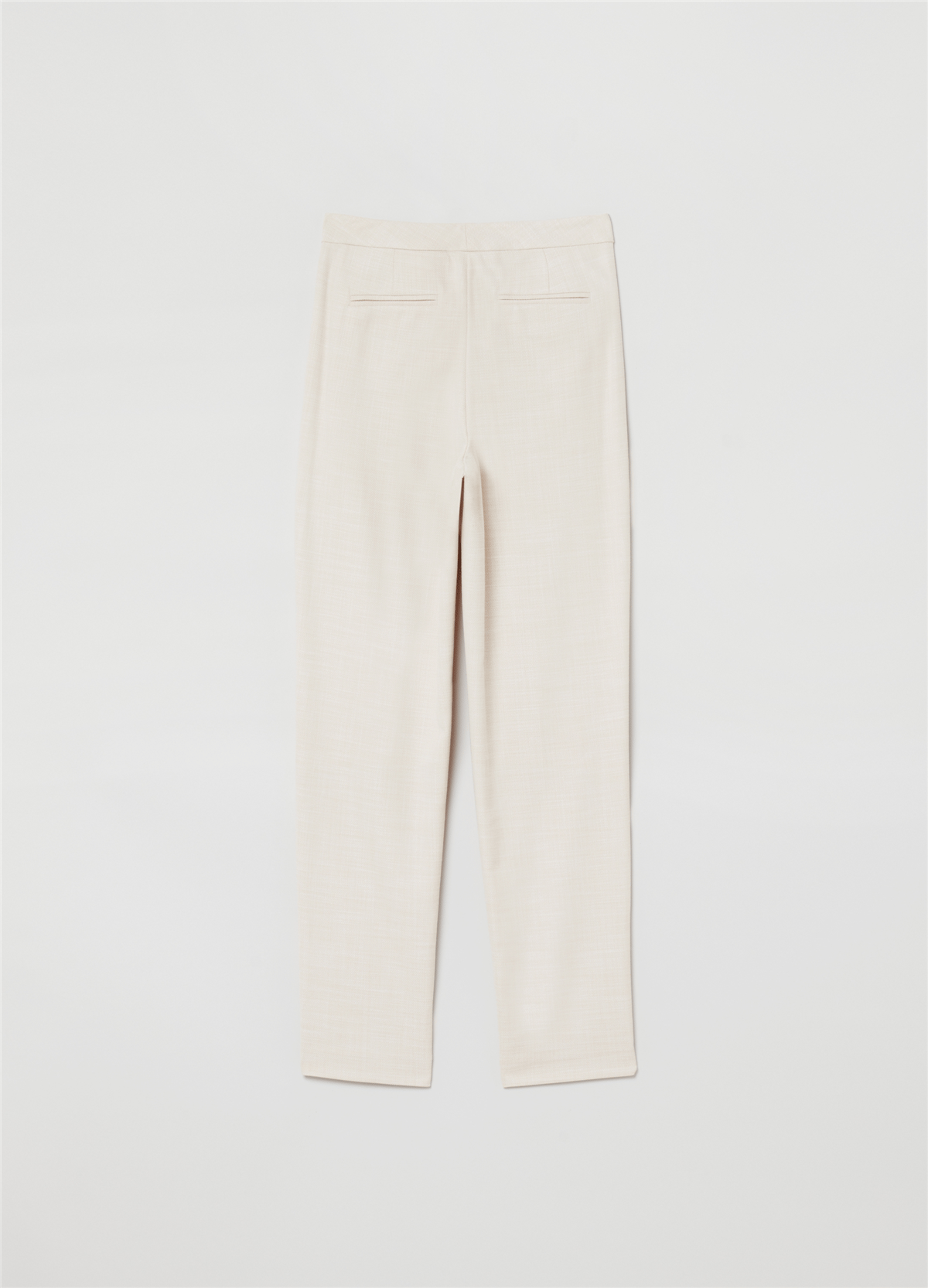 Bej Cigarette Pantolon
