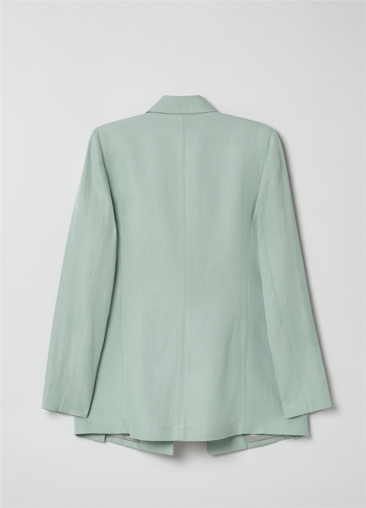 Bol Kesim Mint Blazer
