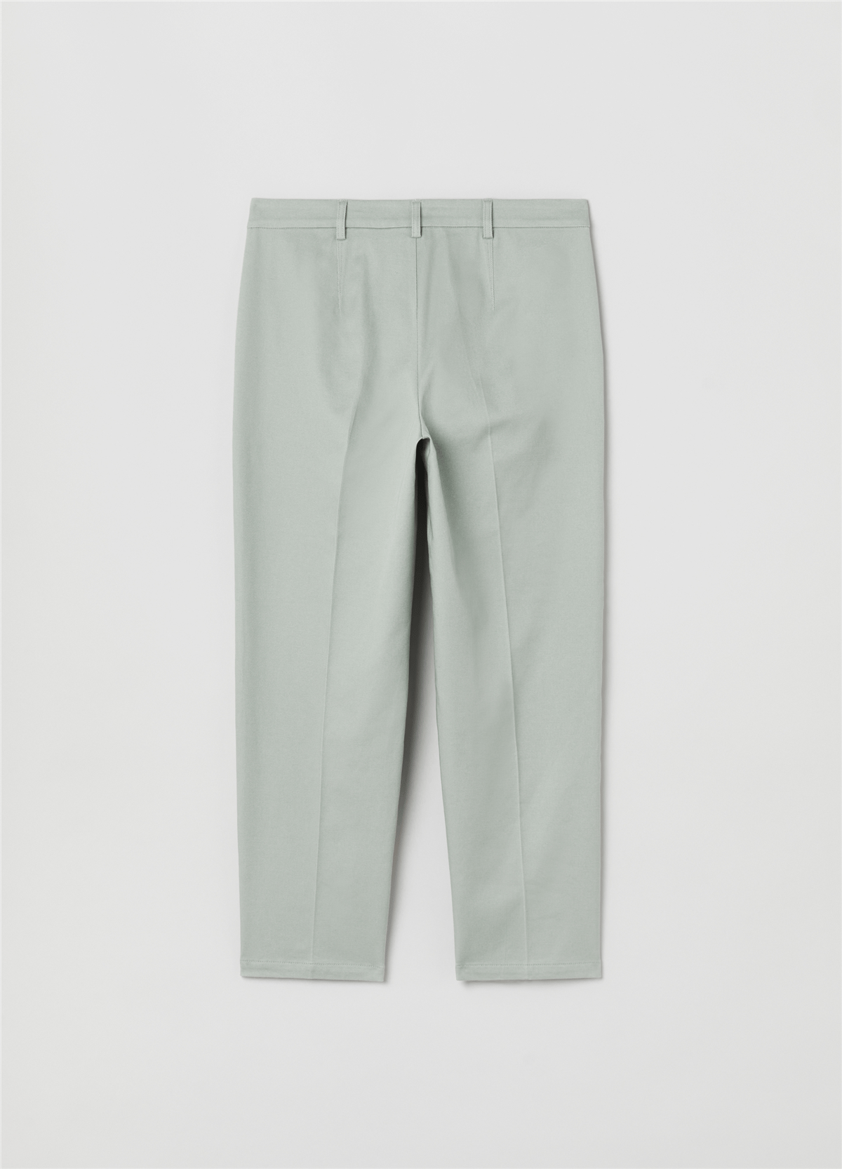 Bol Kesim Mint Chino Pantolon