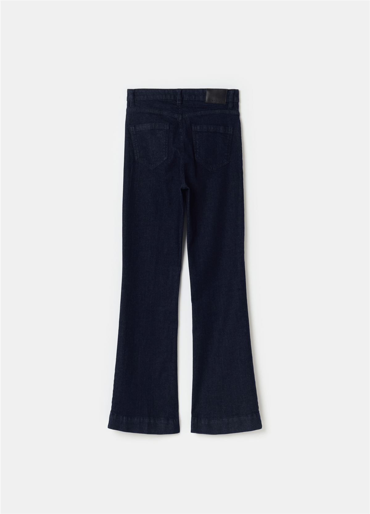 Bootcut Açık Mavi Pantolon