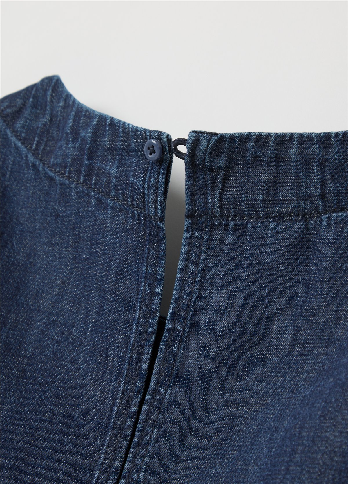 Denim Atlet