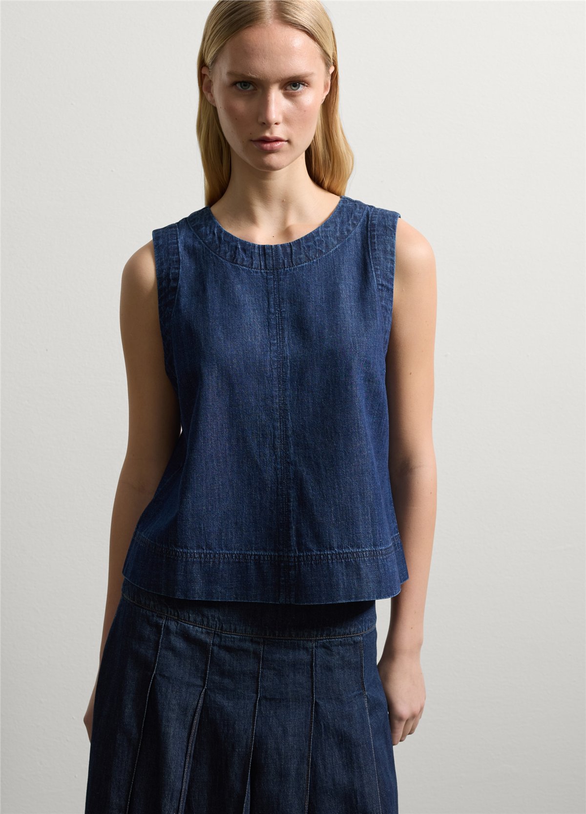 Denim Atlet