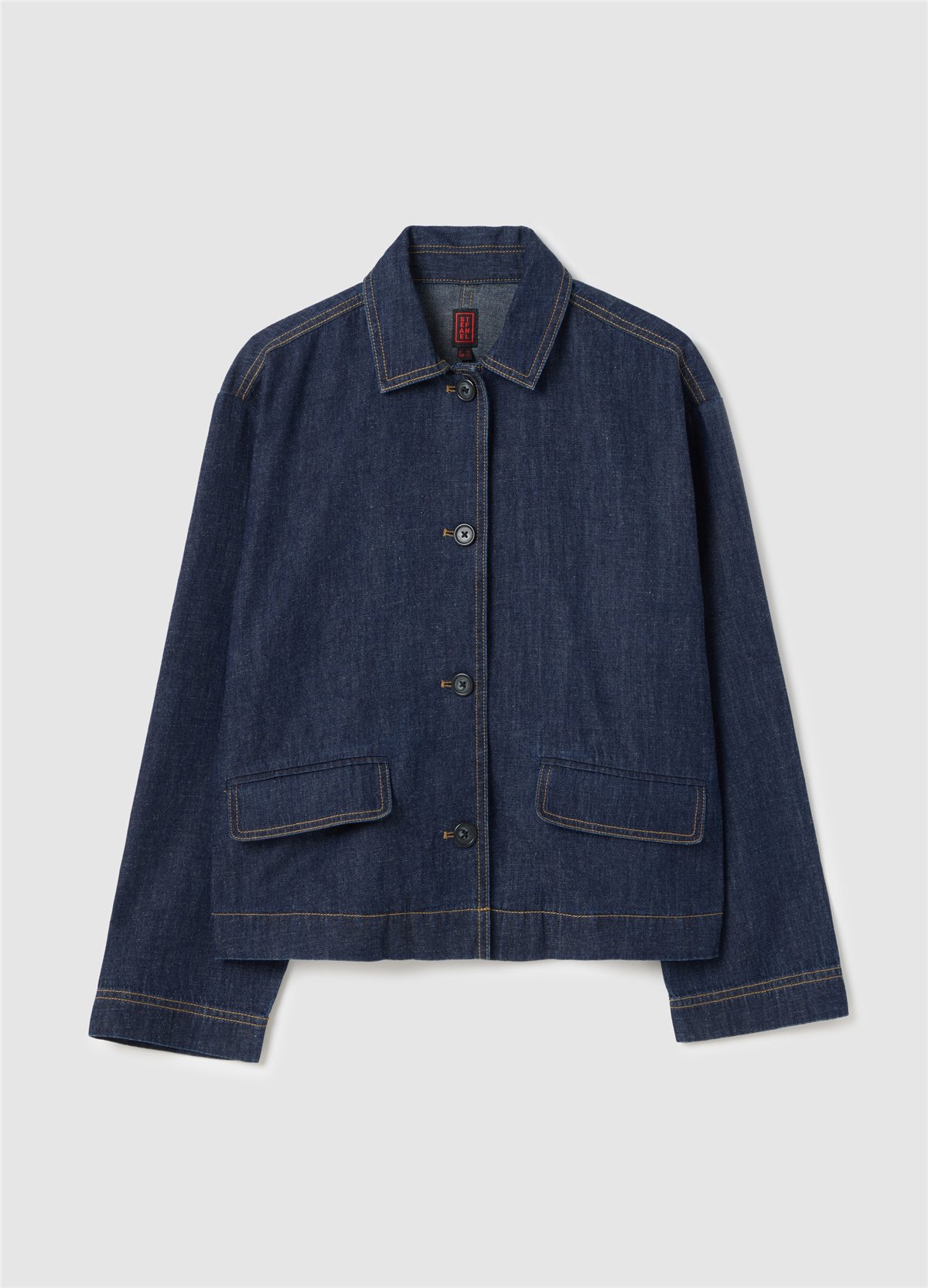 Denim Ceket