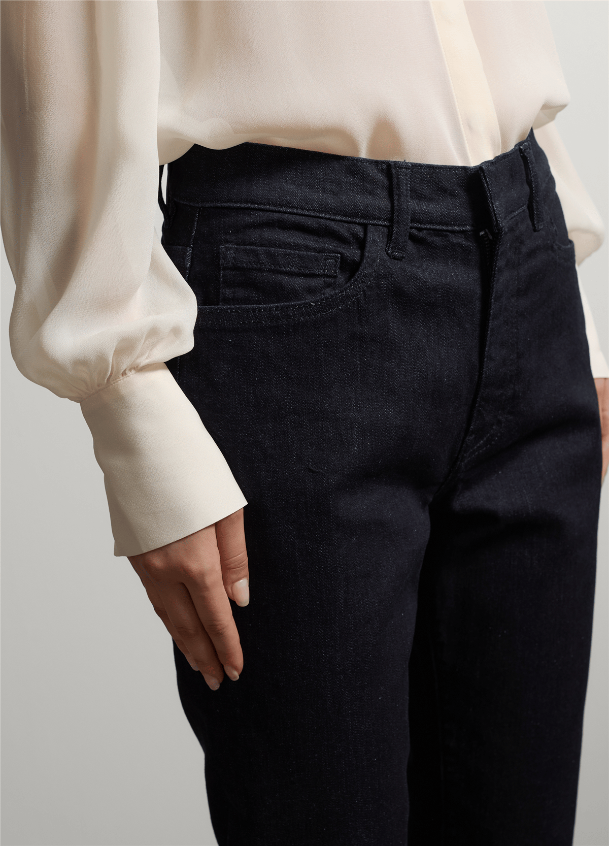Mavi Bootcut Esnek Pamuklu Denim Jean