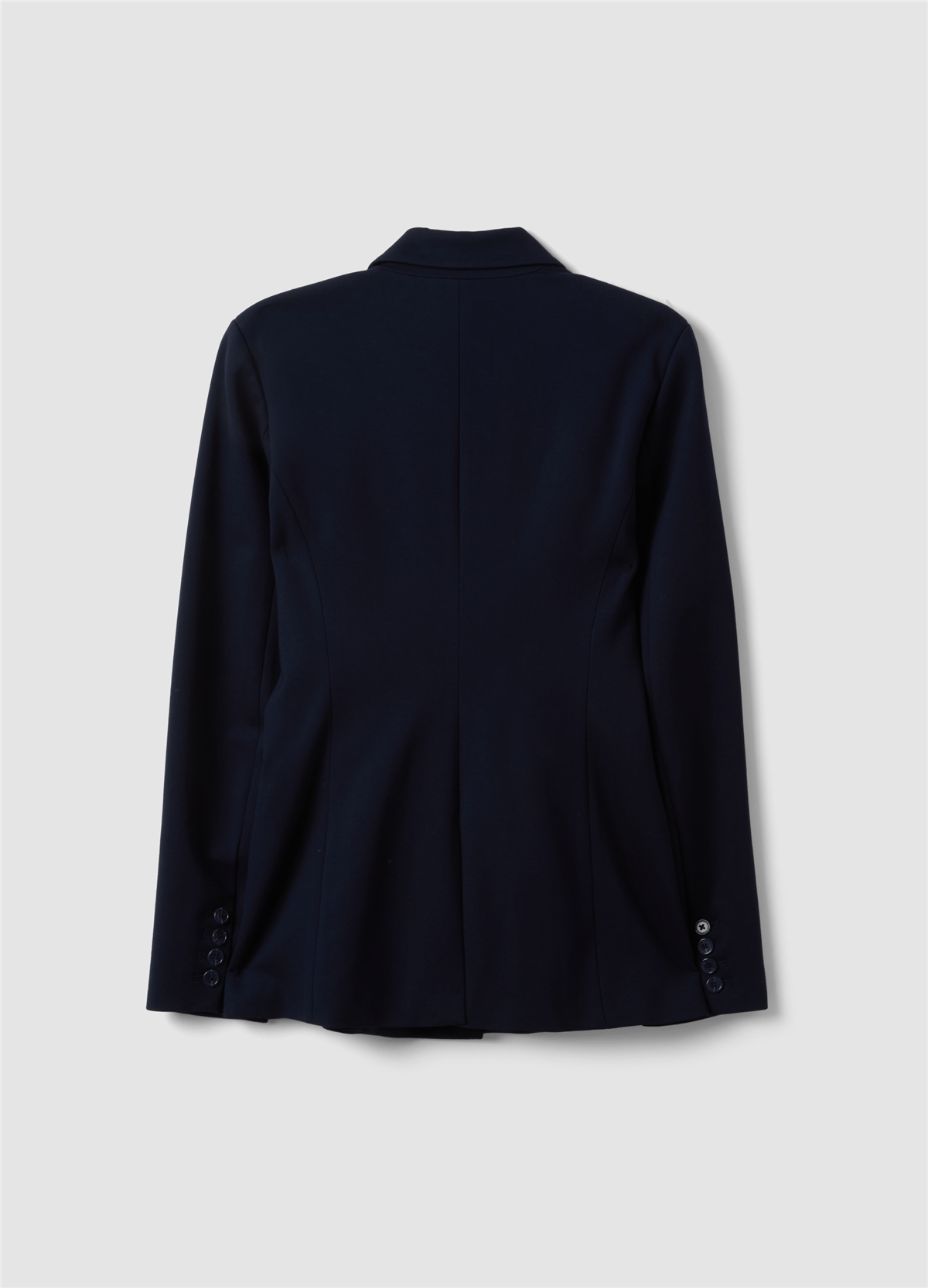 Mavi Klasik Yaka Regular Fit Esnek Viskon Blazer Ceket
