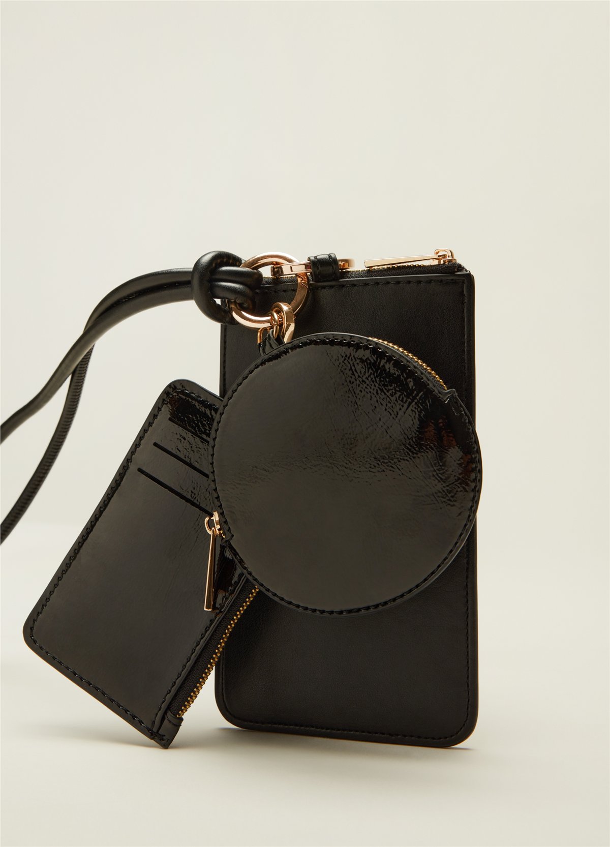 Multi Siyah Pochette