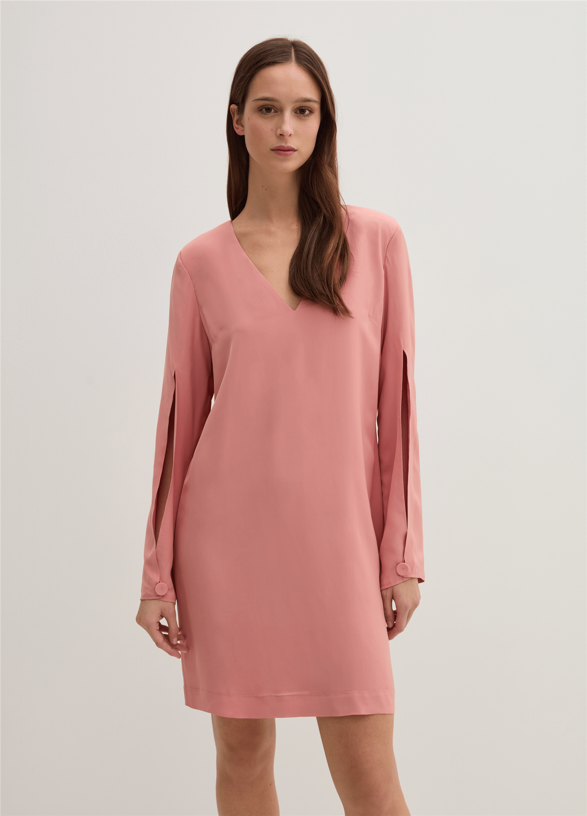 Pembe Elbise