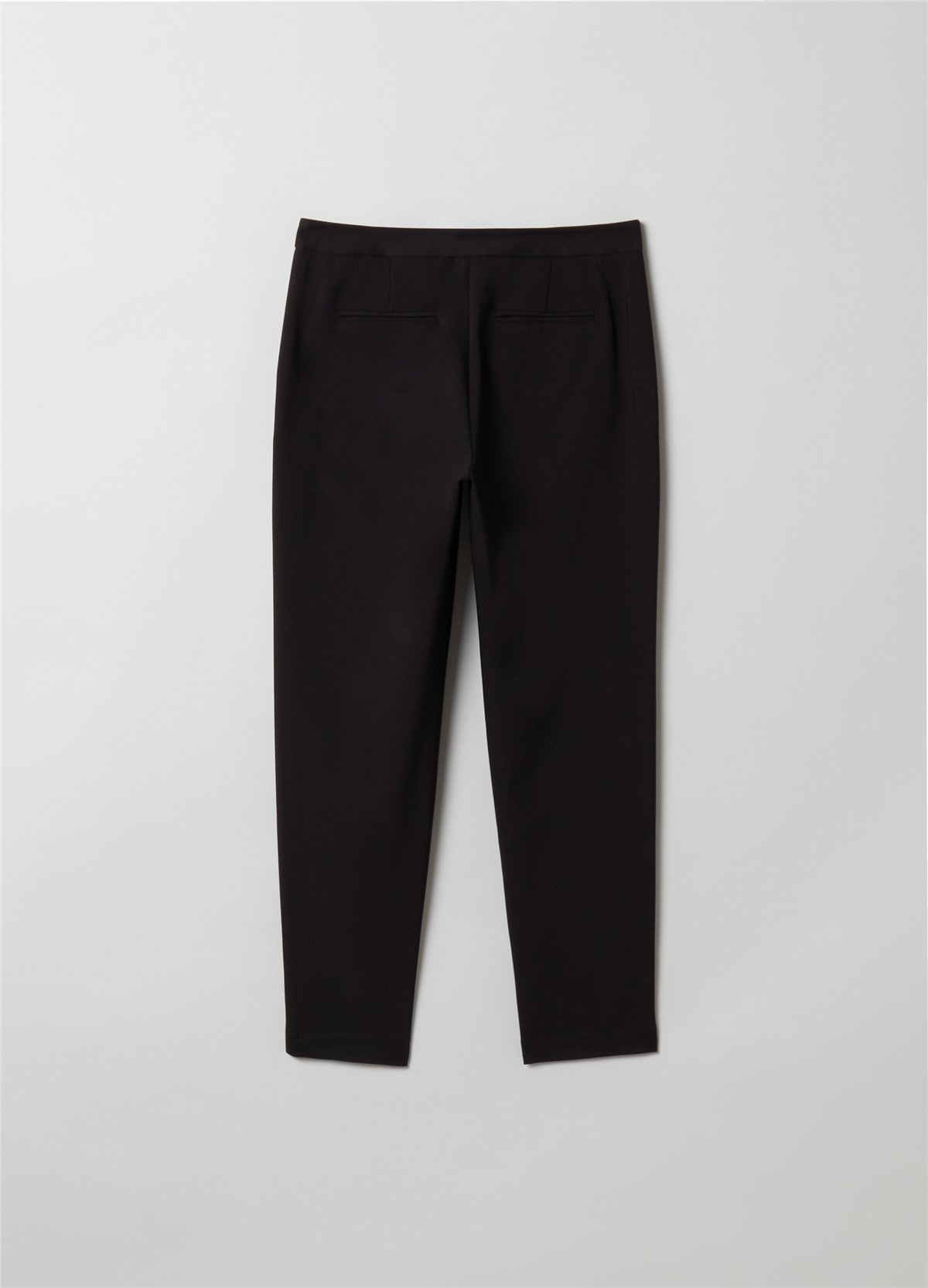 Siyah Cigarette Pantolon