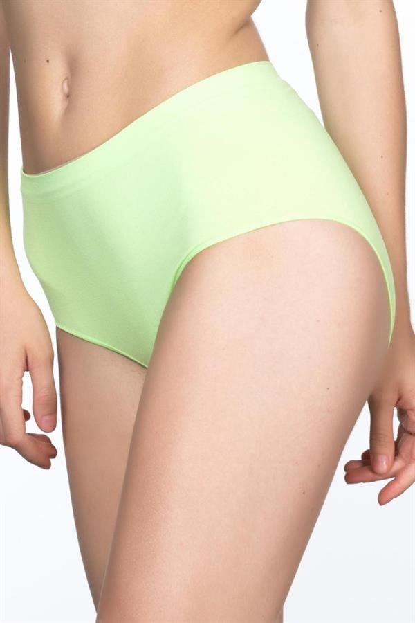 Arias Closet Yeşil MI Emay 3002 Soft Mama Slip