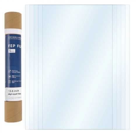 13.6 inc Quick Release Film-5pcs / Mono M7 Max