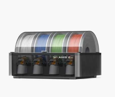 BambuLab AMS 2 PRO + X/P Link kit