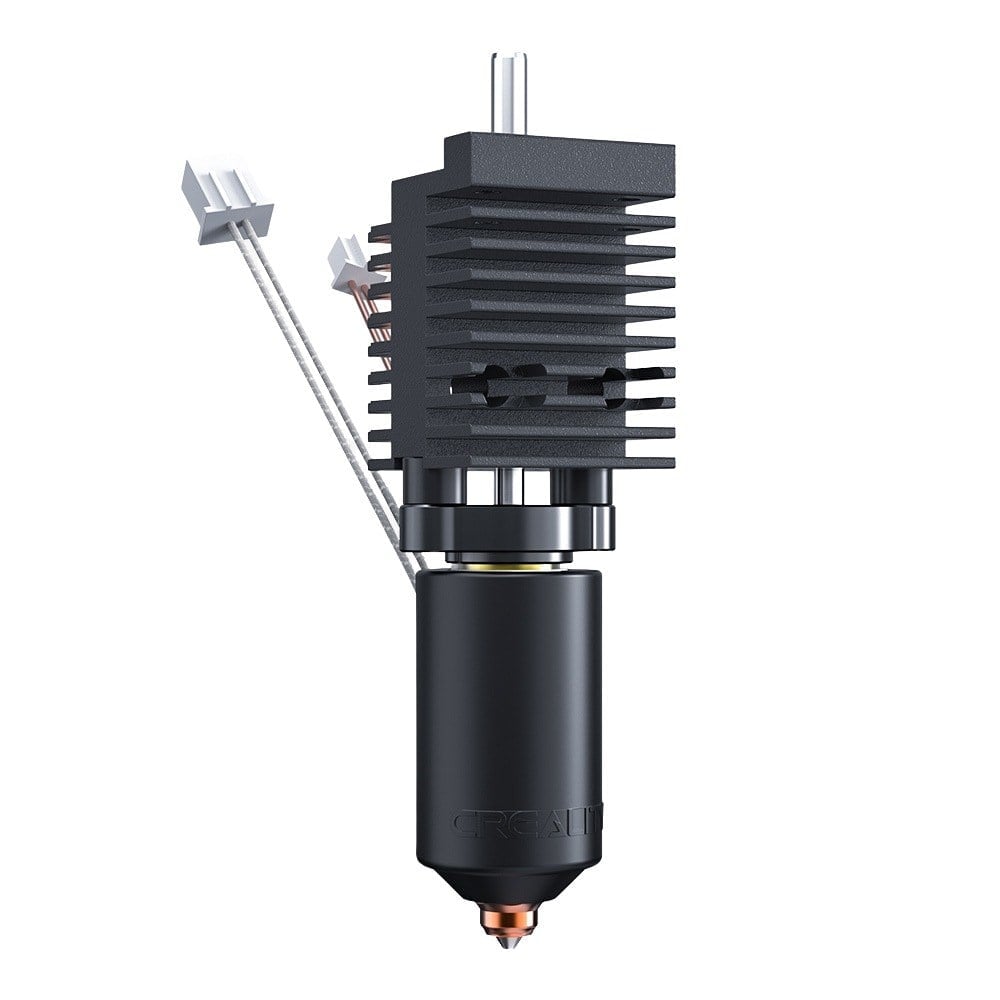 Creality K2 Plus Ceramic Heating Block Nozzle Kit