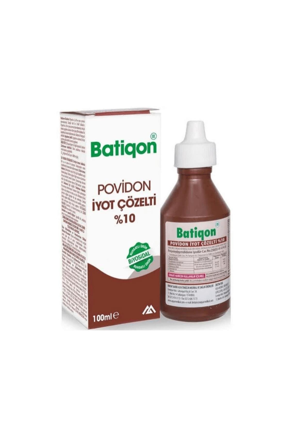- BATİKON 100 ML - 1 ADET