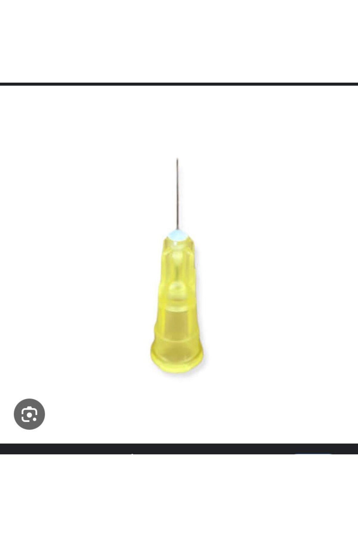 8mm 30G botoks mezoterapi prp iğne ucu 50 adet