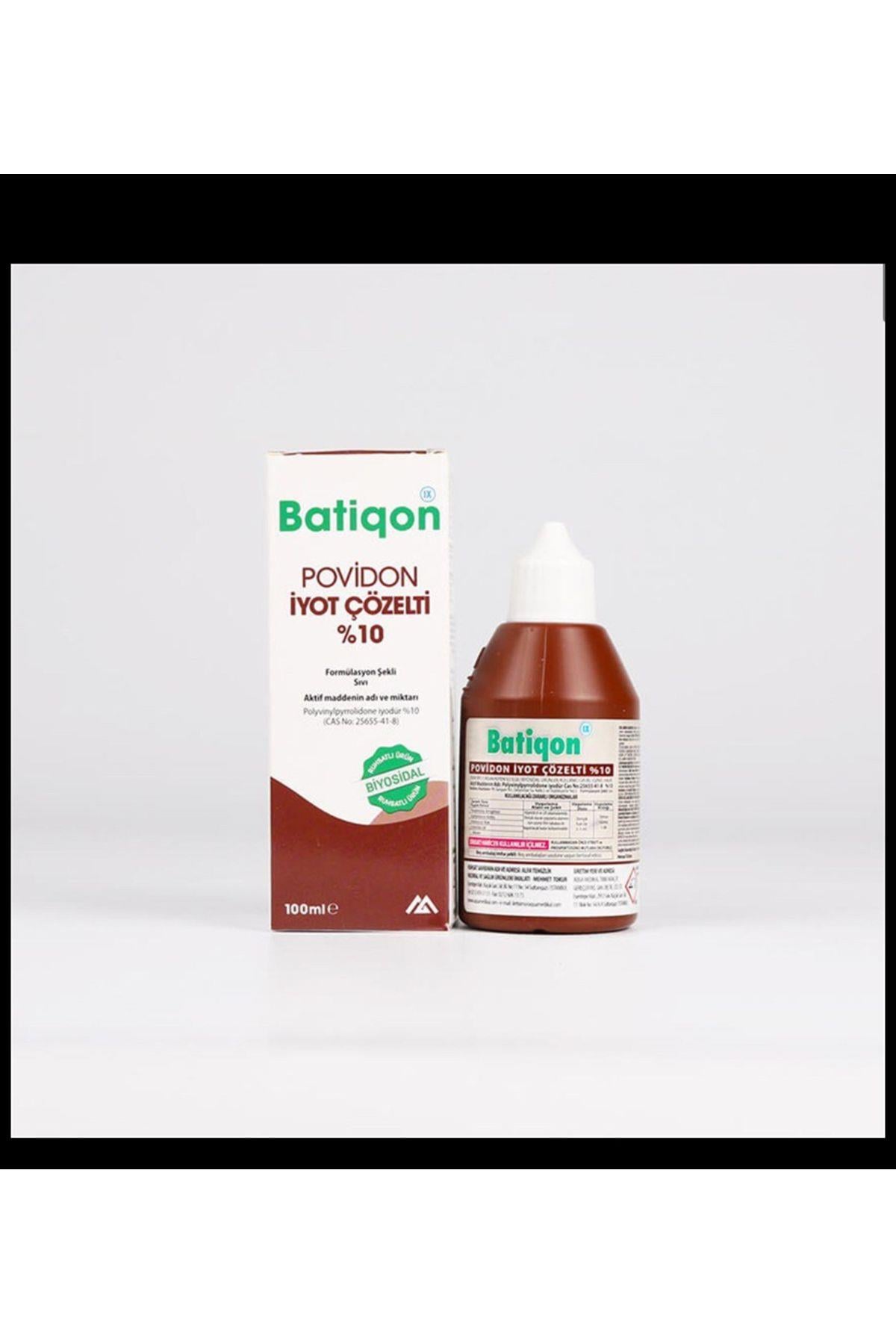 Batikon 100ml baticon 5 adet
