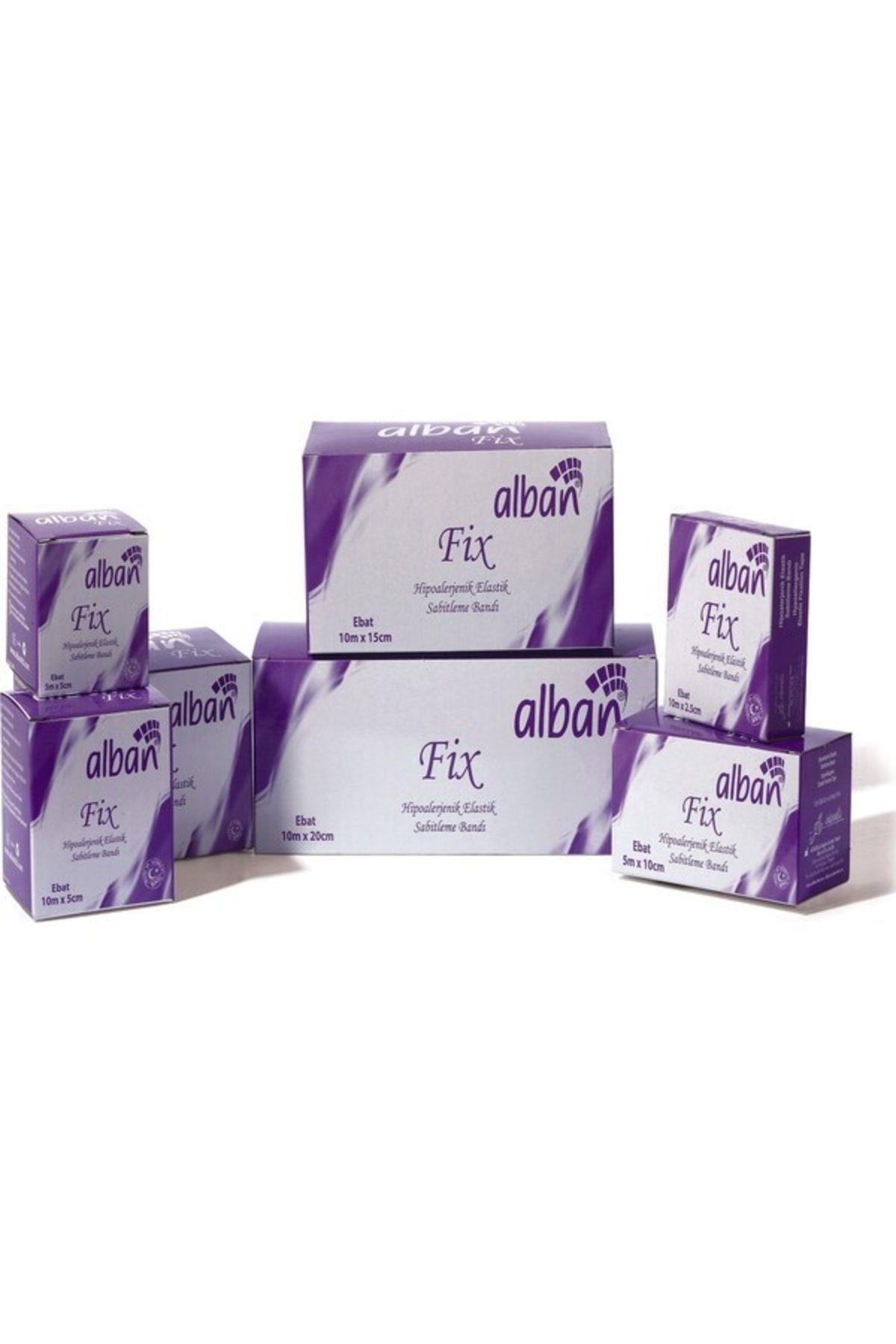 Fix Flaster 10mx15cm 5 Adet