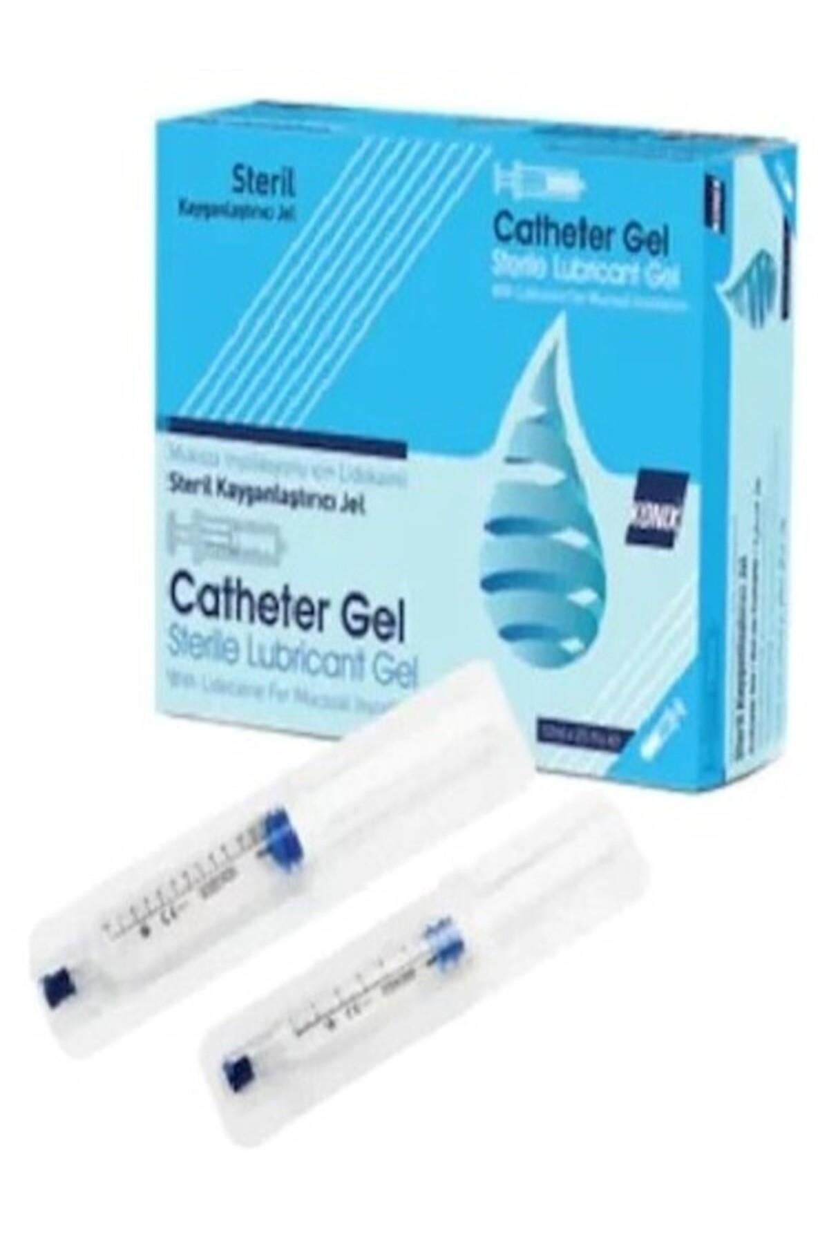 Konix Catajel 12 ml 50 adet