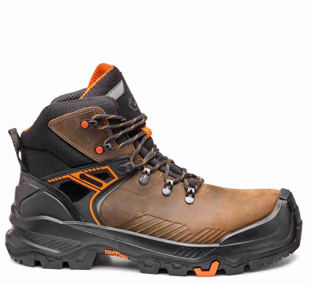Base iş Botu B1601B T-WALL MID S3S HRO CI HI LG SC FO SR