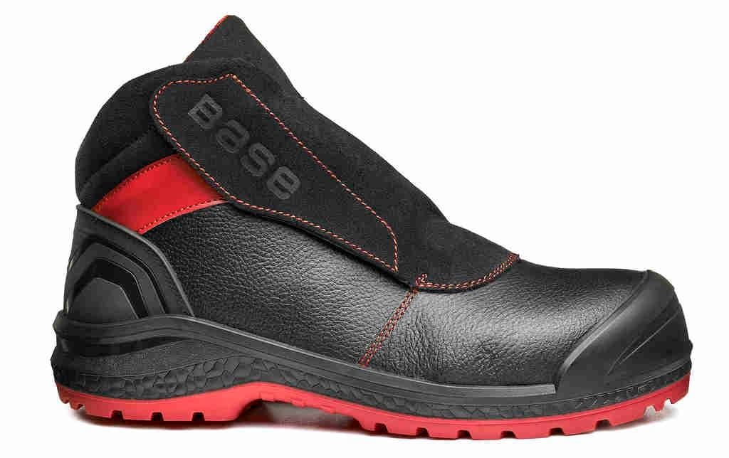 BASE Kaynakçı iş ayakkabısı B0880 SPARLE S3 HRO CI HI SRC