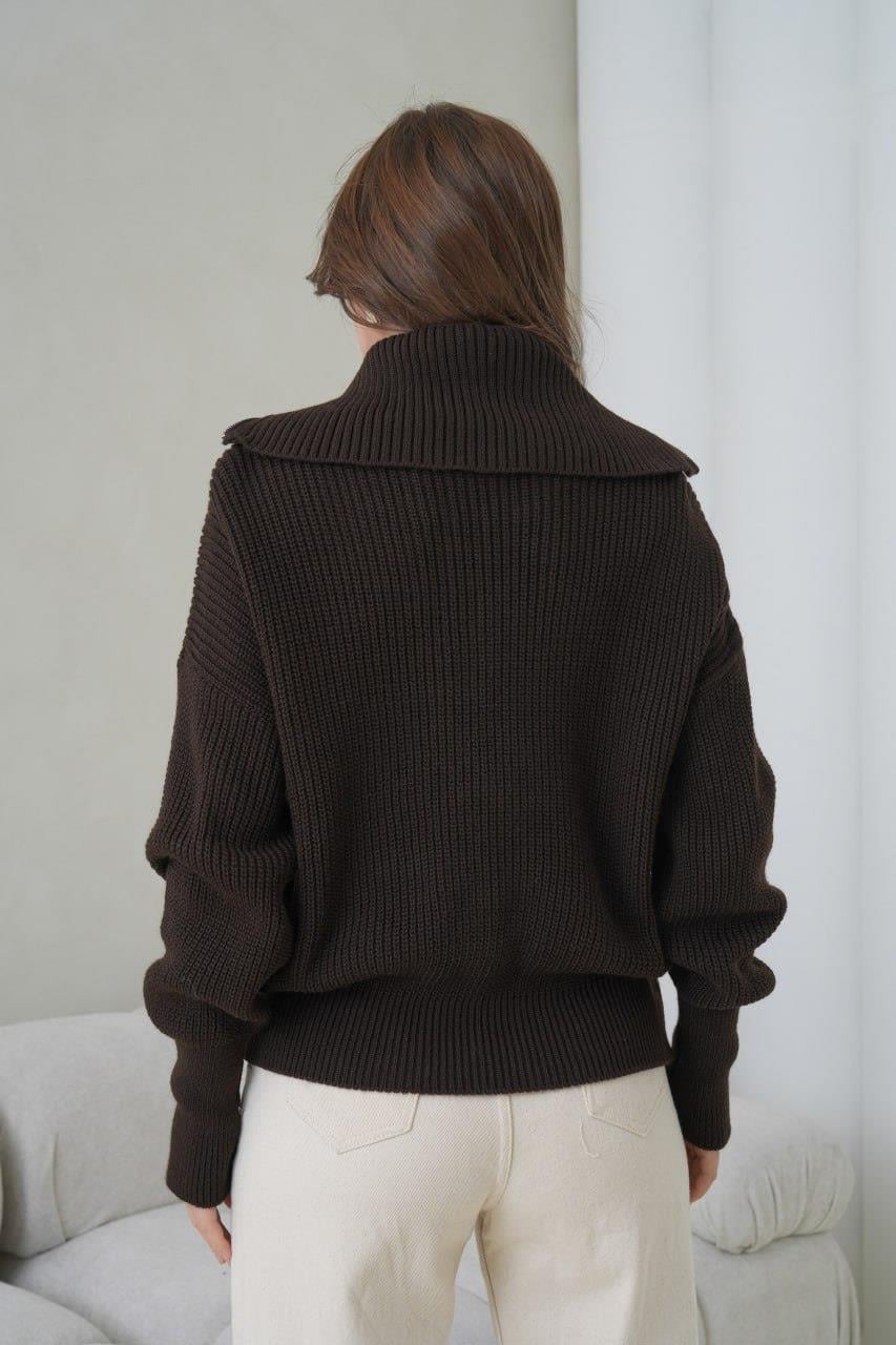 ÇİFT FERMUARLI HIRKA