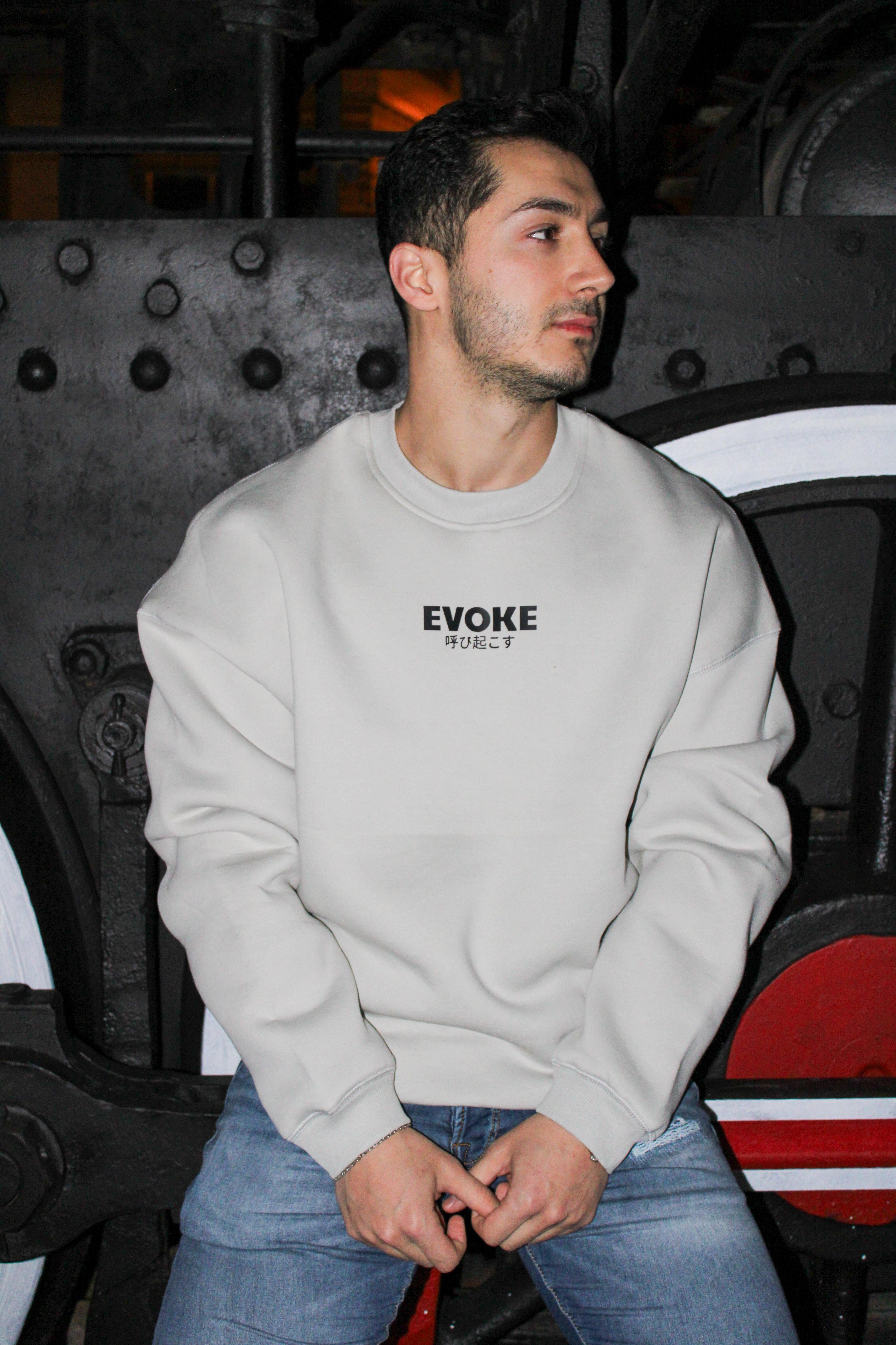 Dart Vader Oversize Erkek Sweat