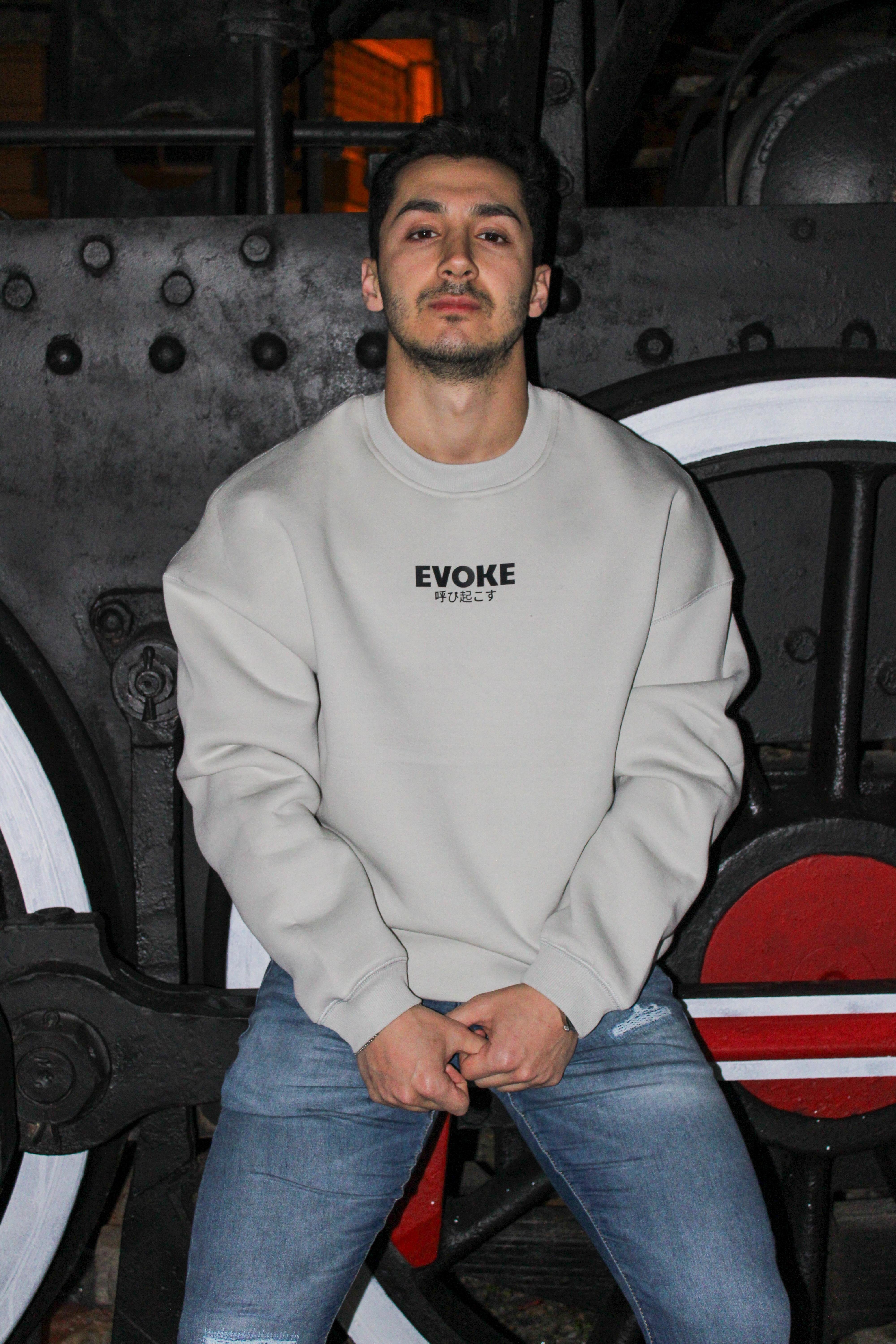 Dart Vader Oversize Erkek Sweat