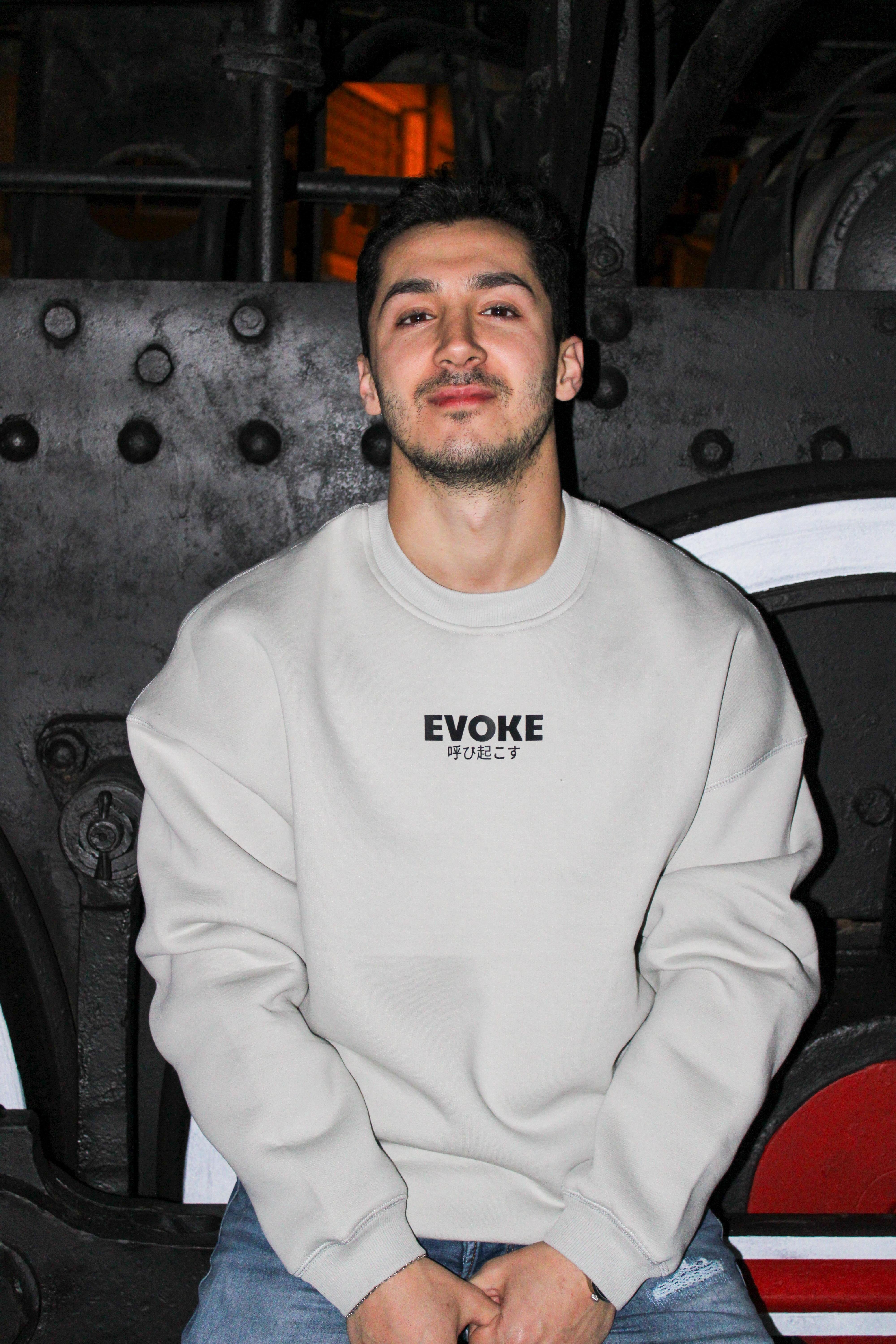 Dart Vader Oversize Erkek Sweat