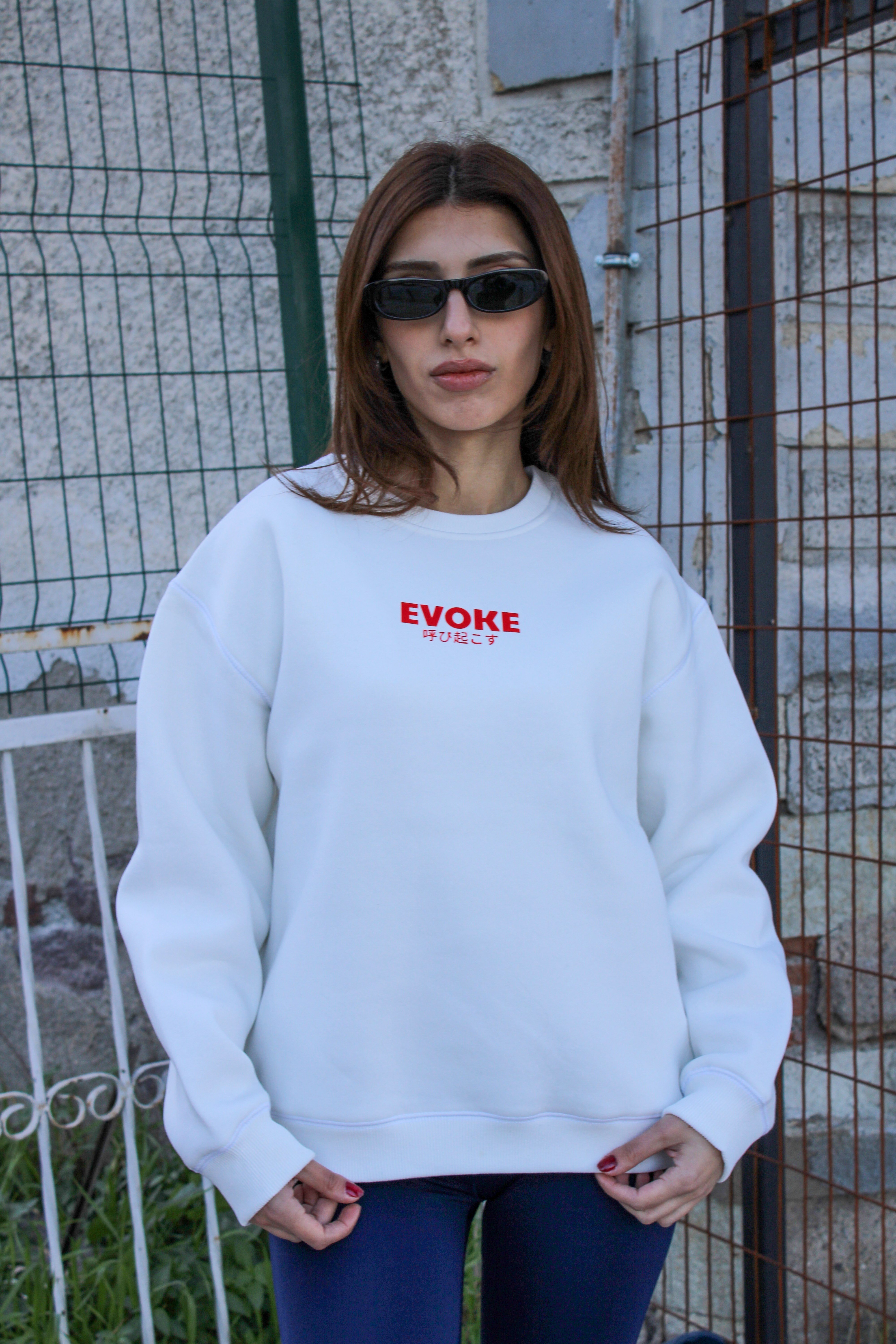 Darth Vader Oversize Kadın Sweat