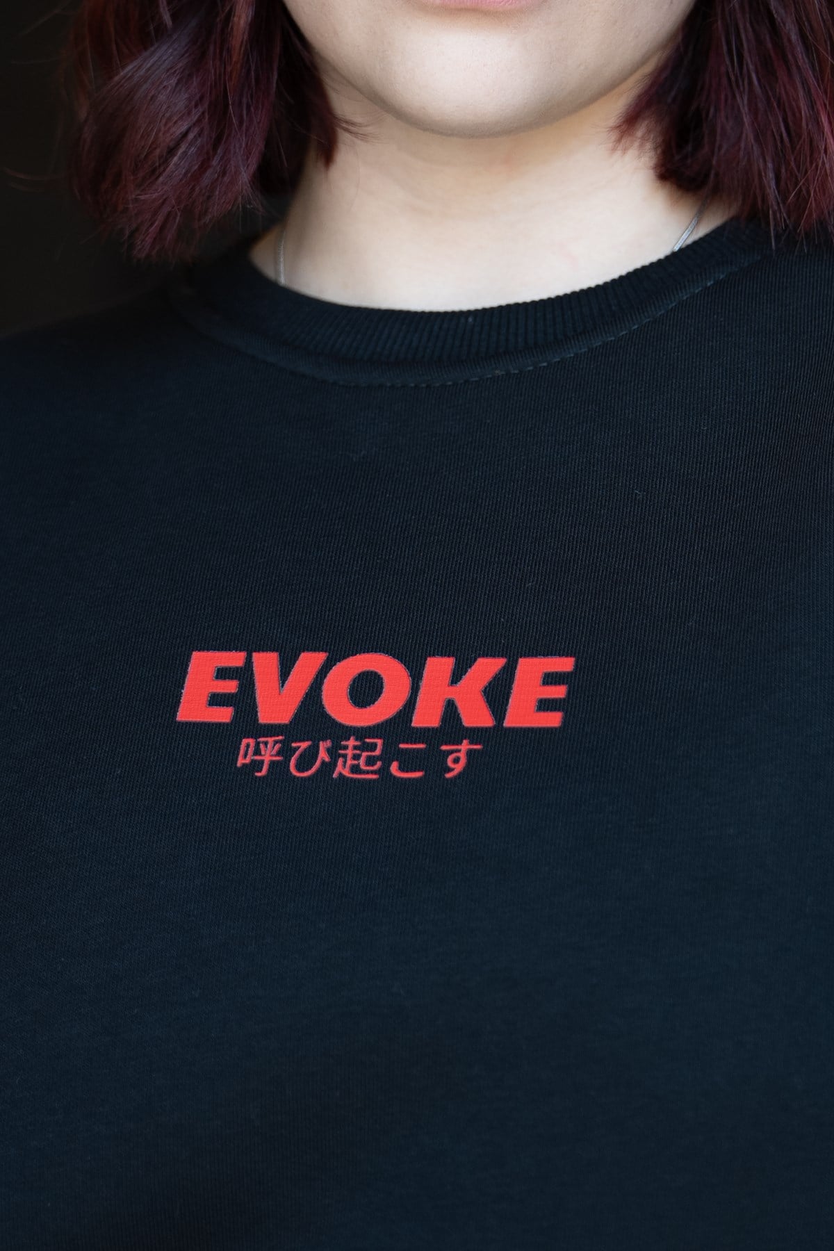 Darth Vader Oversize Kadın Sweat
