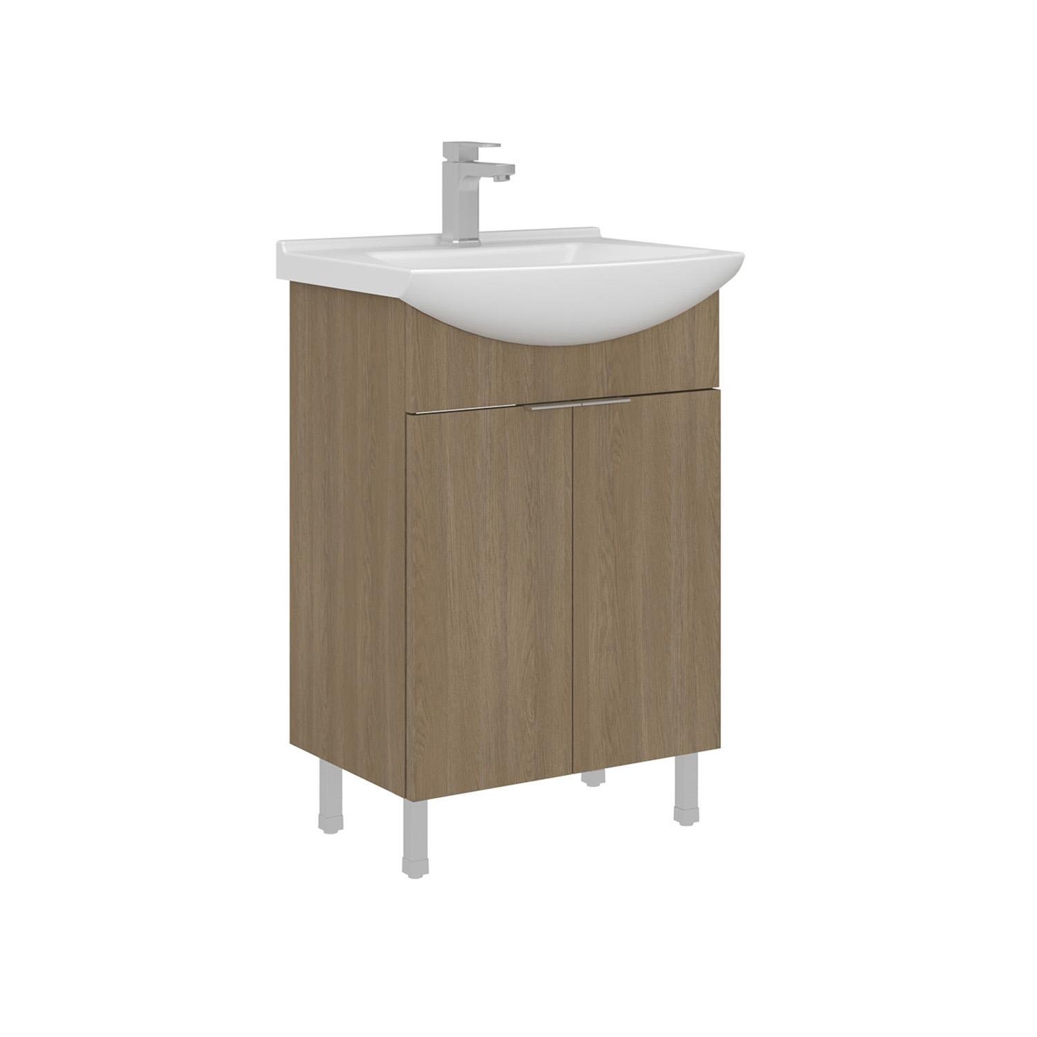 Purus 55 Ayaklı Alt Modül