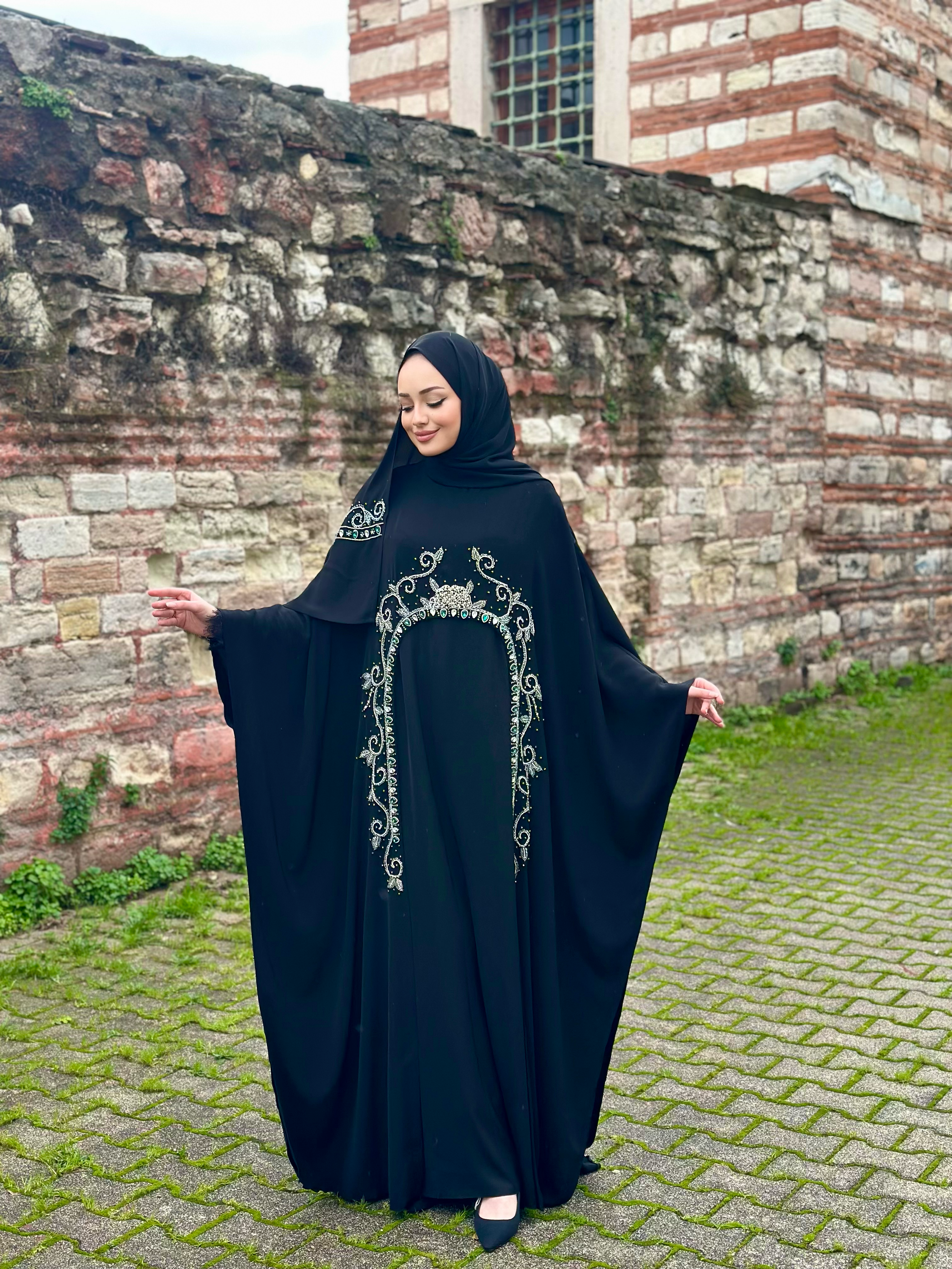 İKİLİ TAKIM TERLAN ABAYA