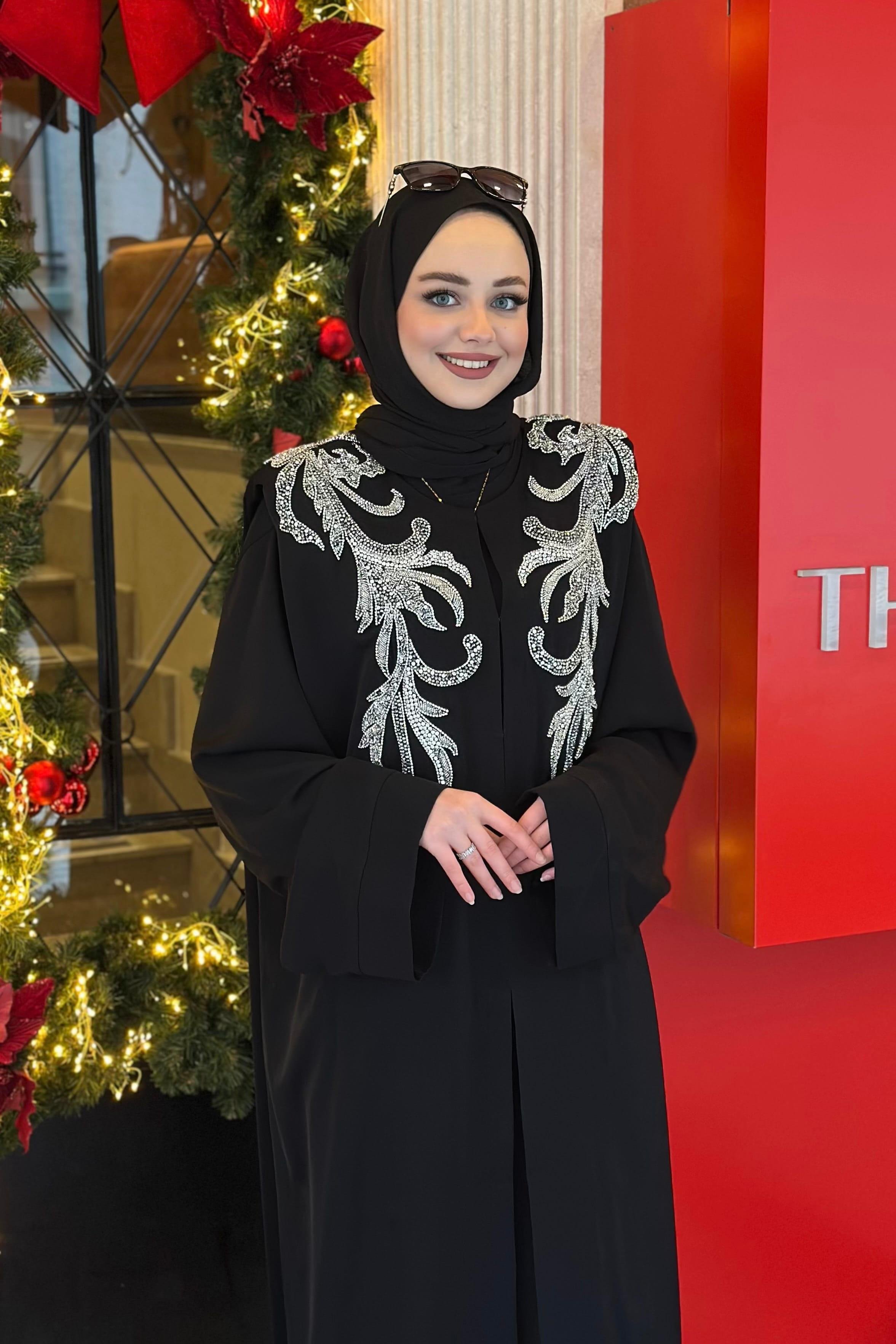 MAHOUR ABAYA