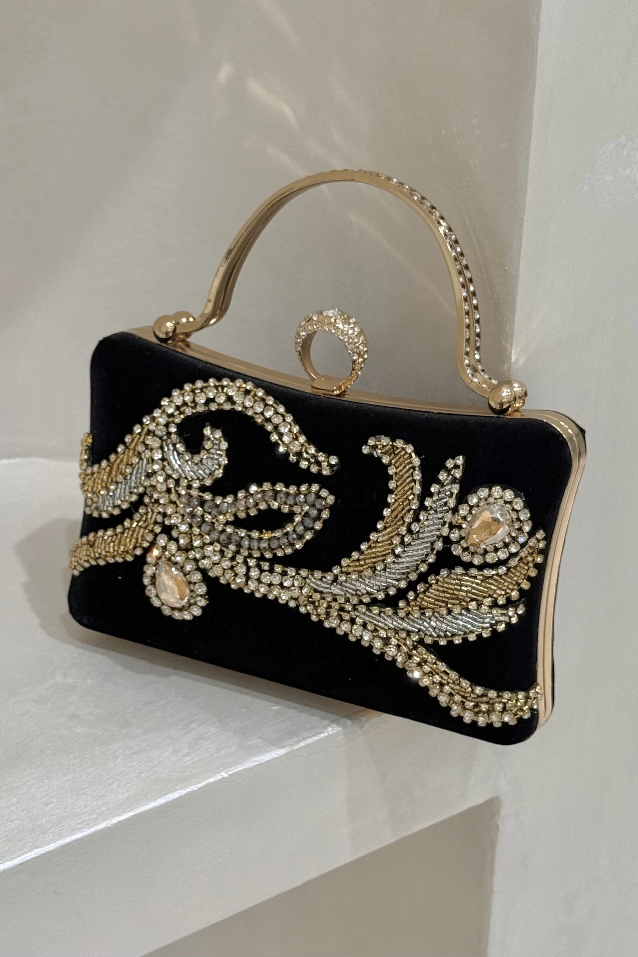 MEDUSA GOLD ÇANTA