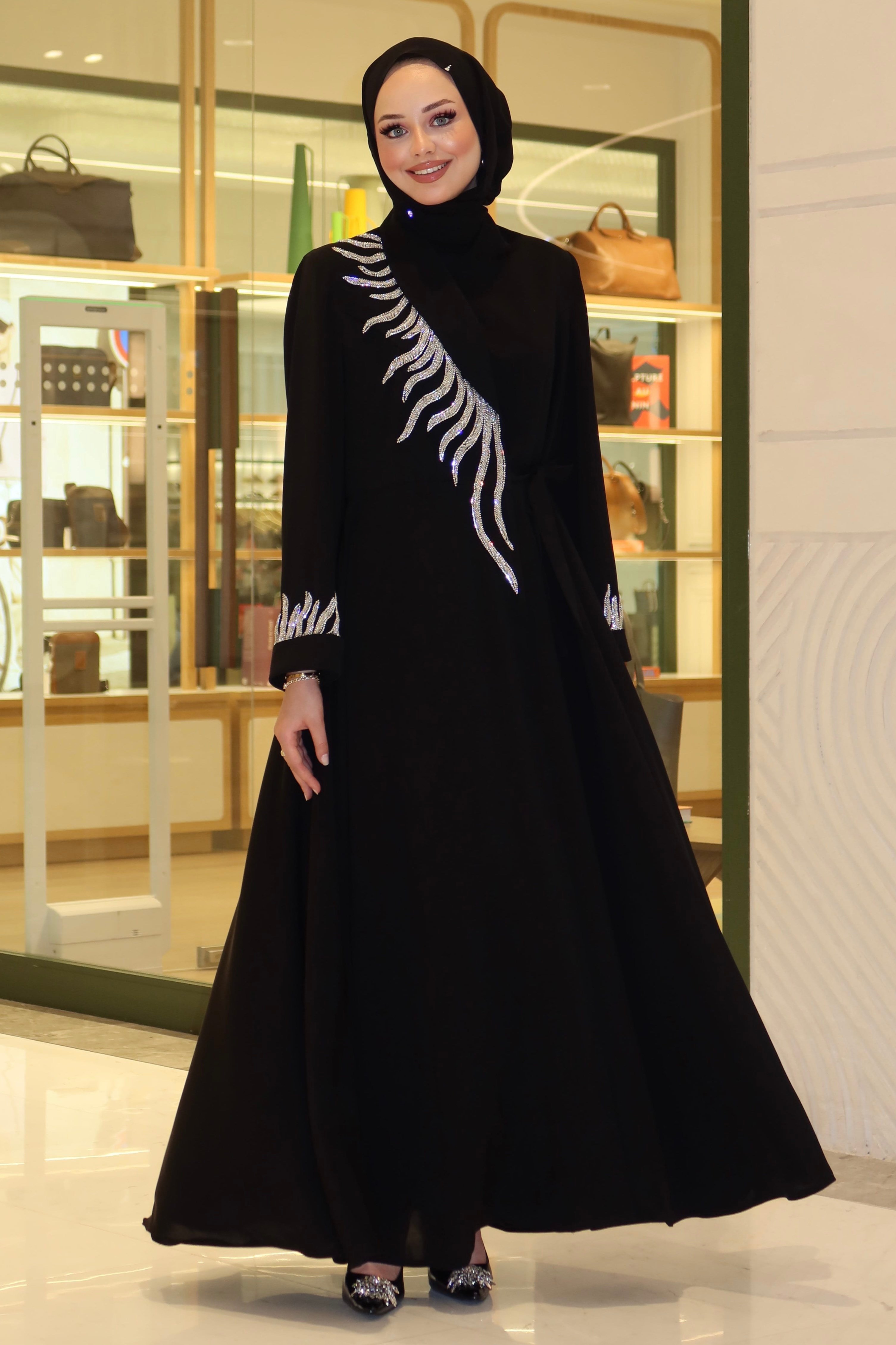 NADYA ABAYA