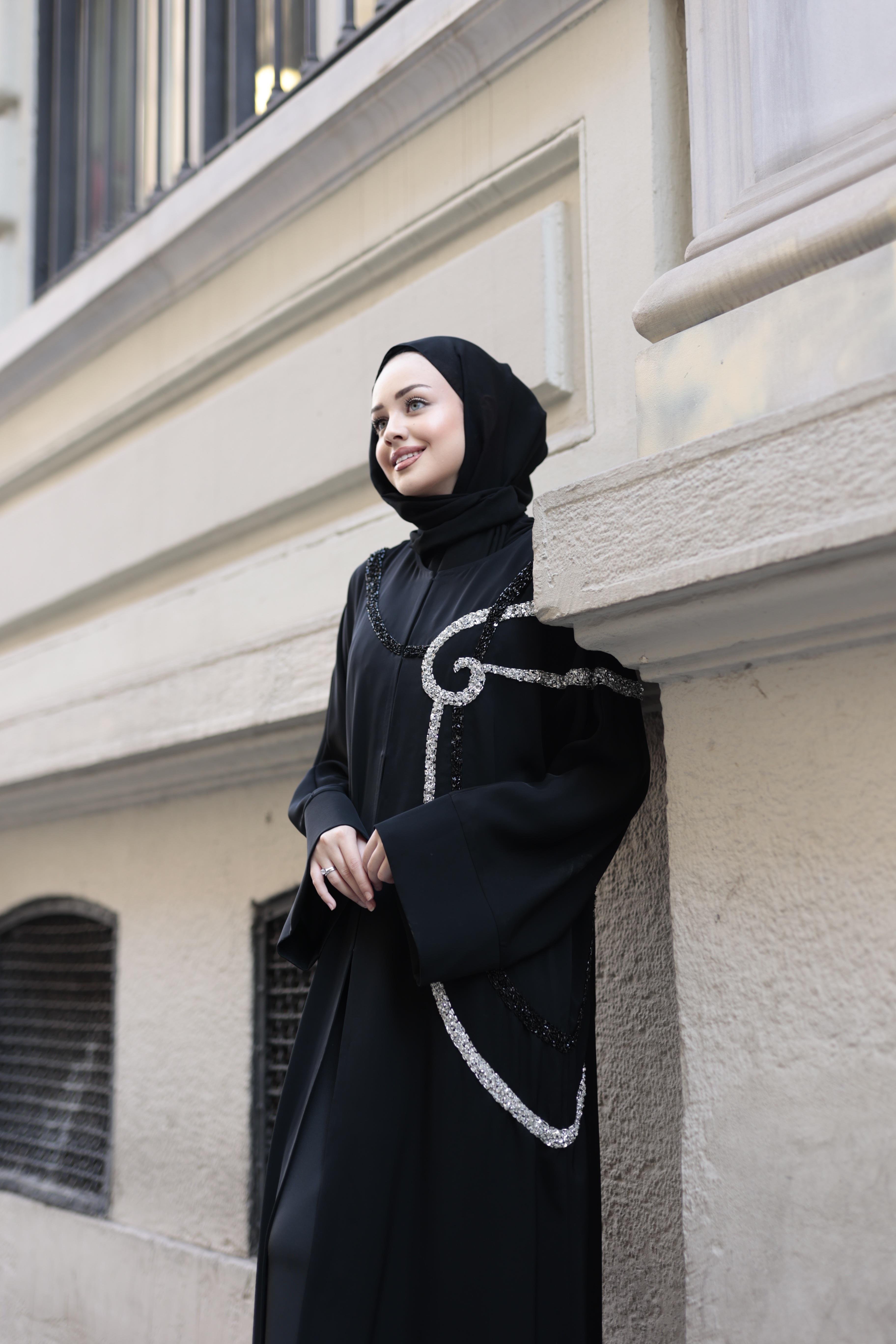 SARMAŞIK ABAYA