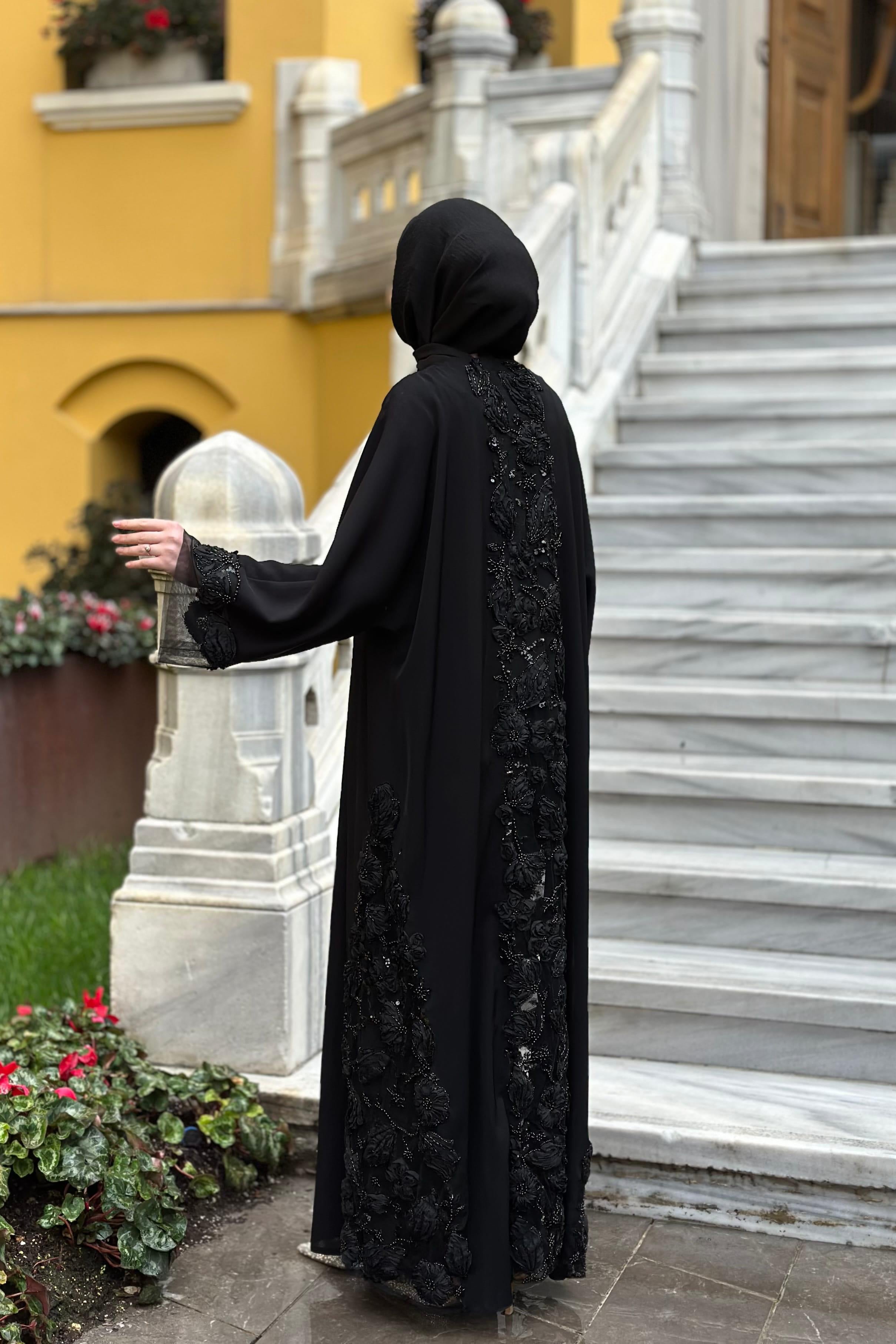 TURAN ABAYA